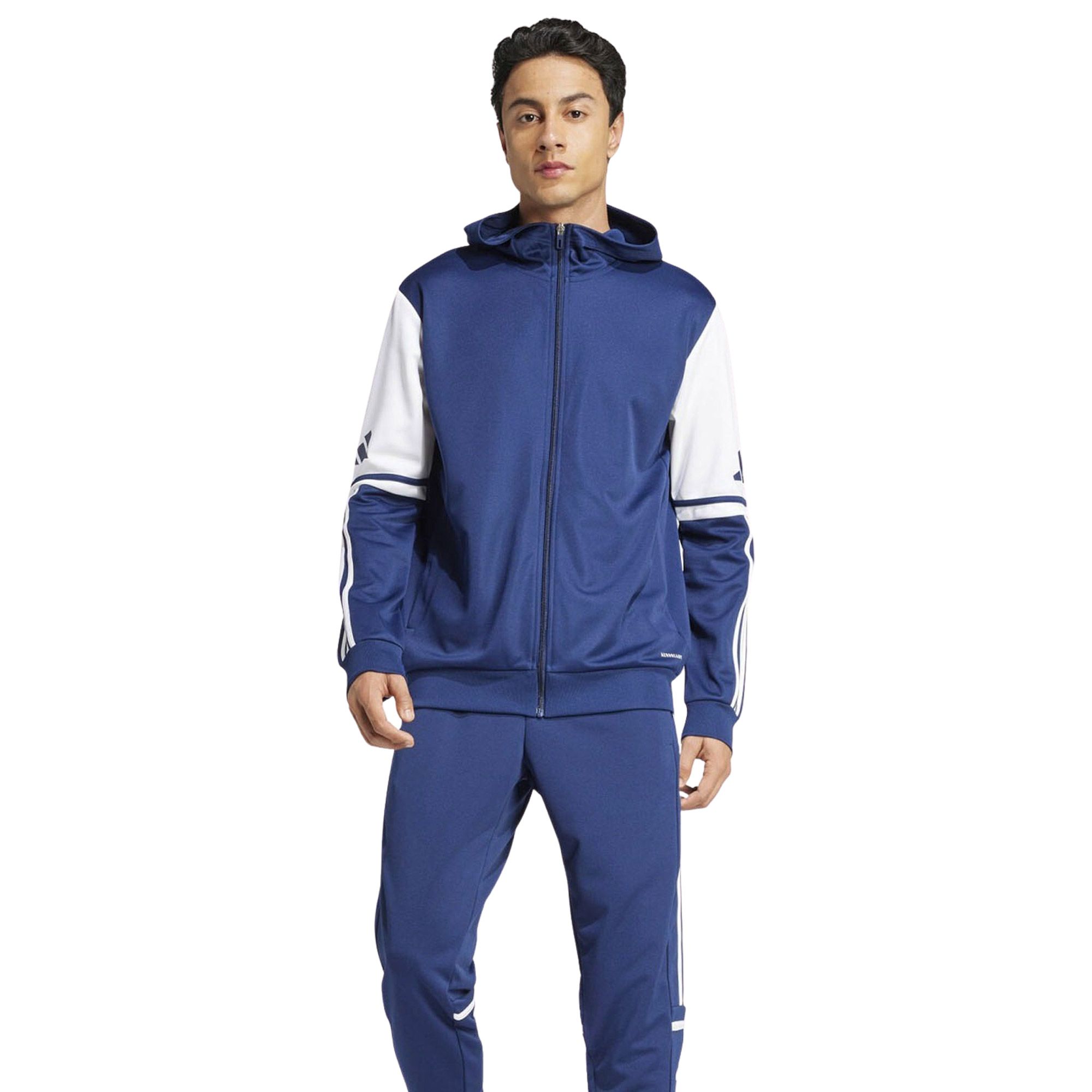 Adidas Squadra 25 Hooded Trainingsjas Heren