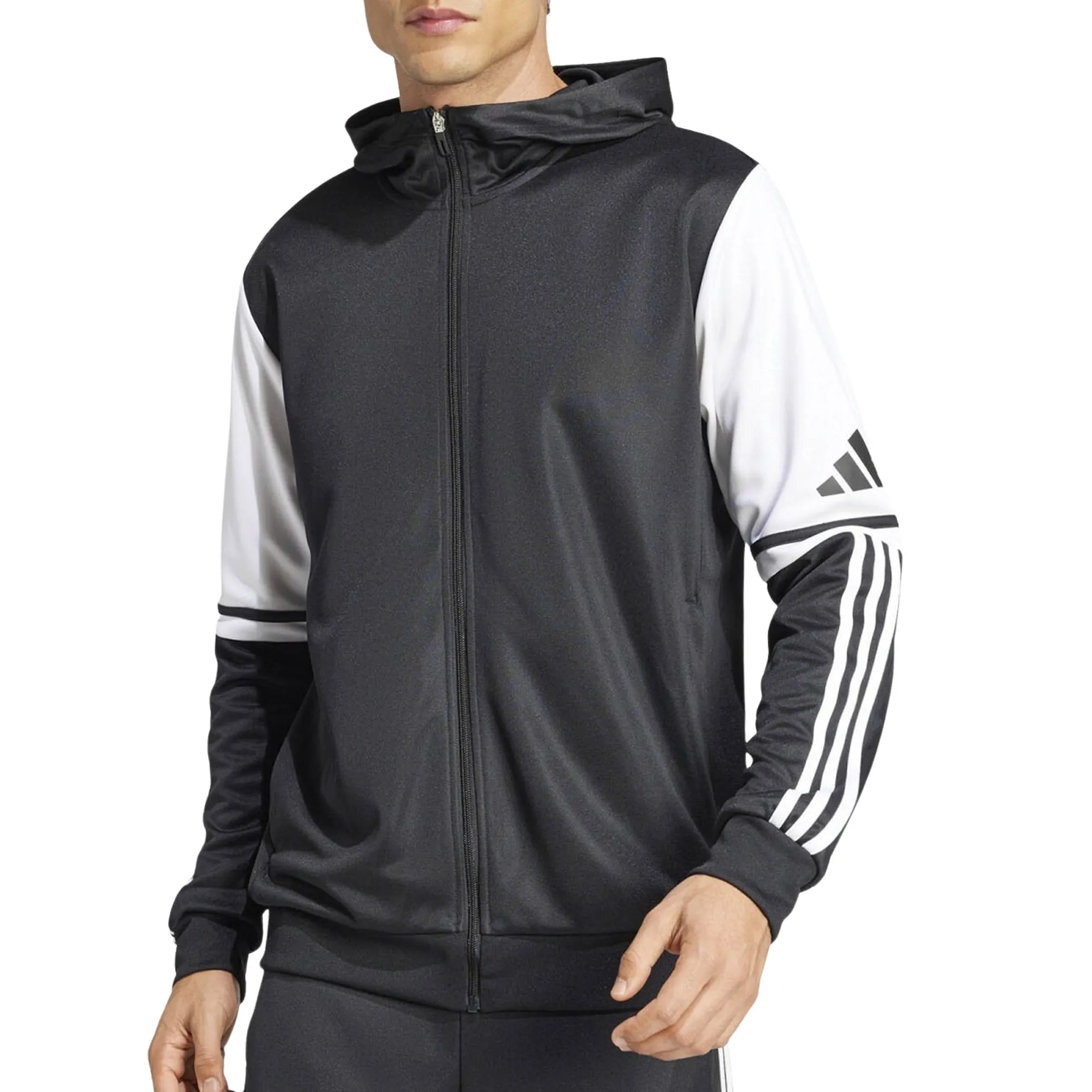 Adidas Squadra 25 Hooded Trainingsjas Heren