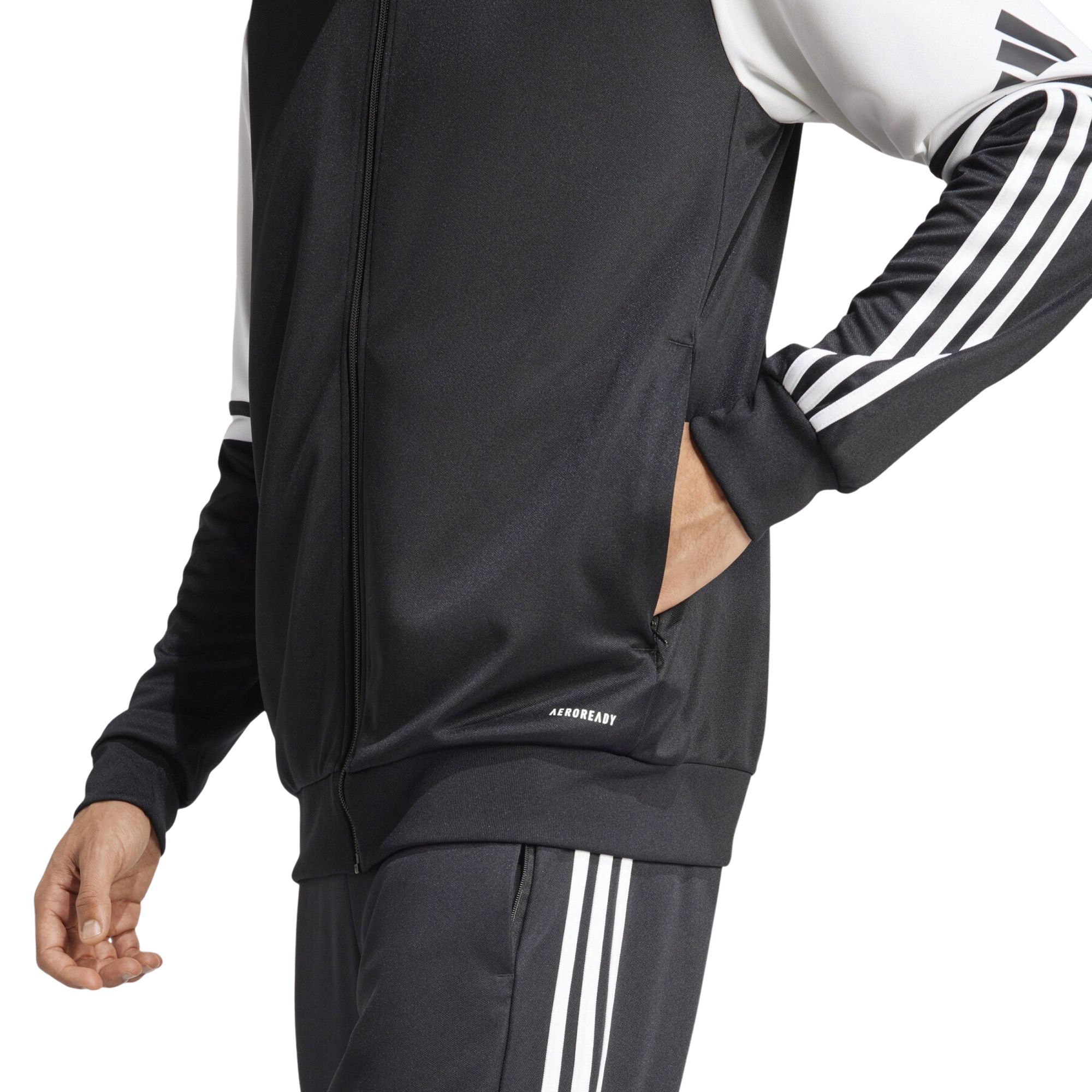 Adidas Squadra 25 Hooded Trainingsjas Heren