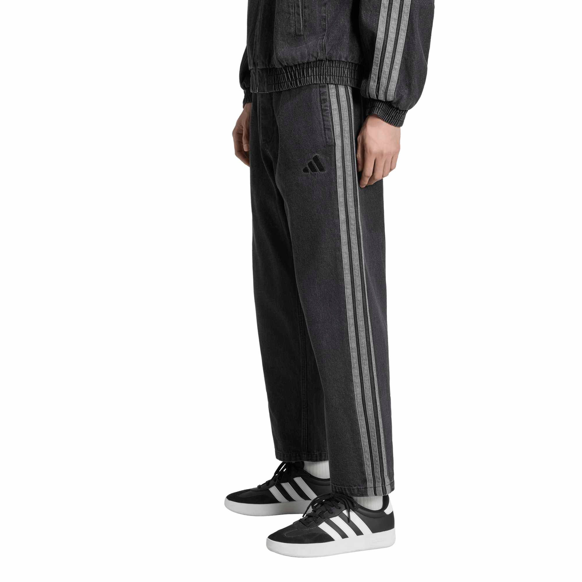 Adidas Denim Joggingbroek Heren