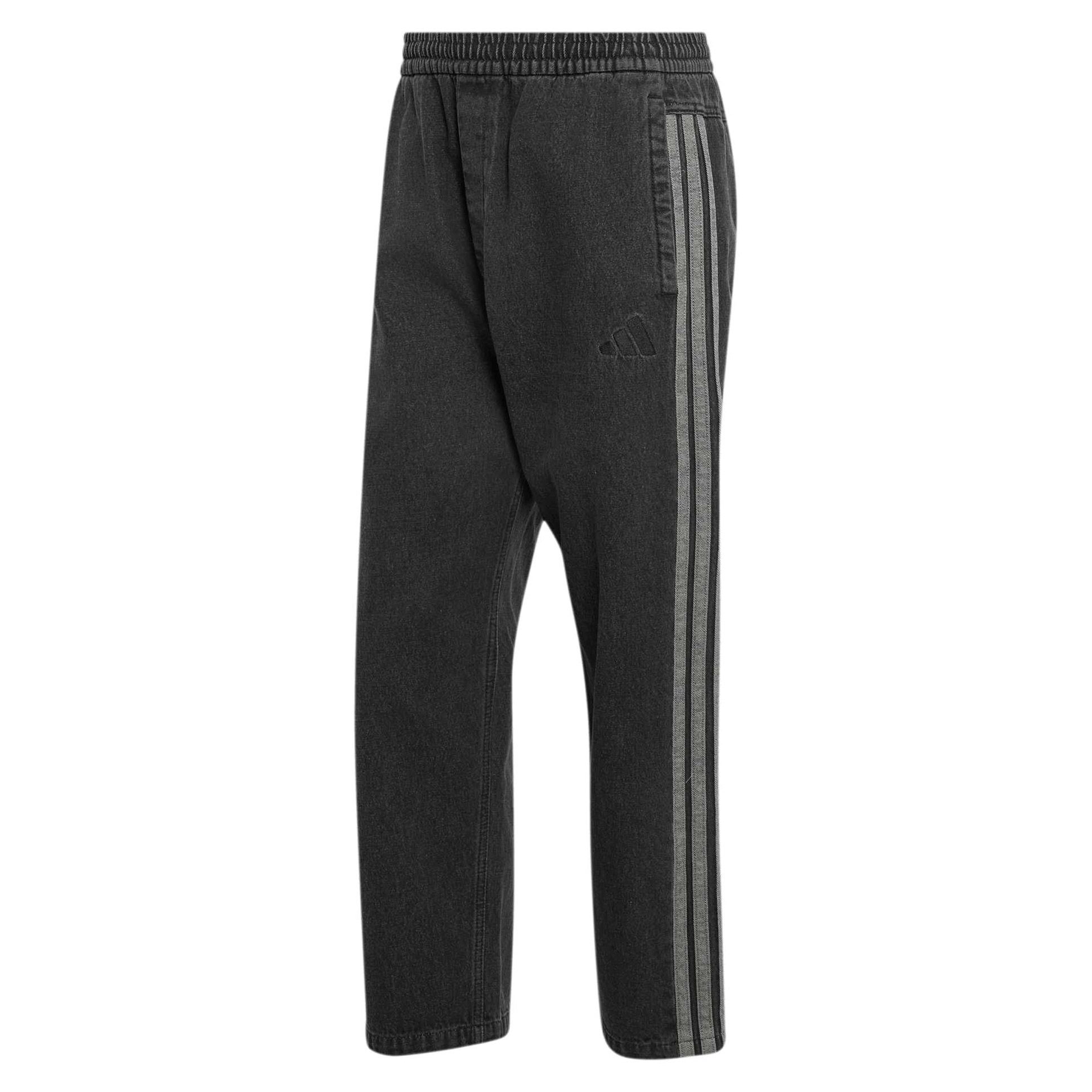 Adidas Denim Joggingbroek Heren