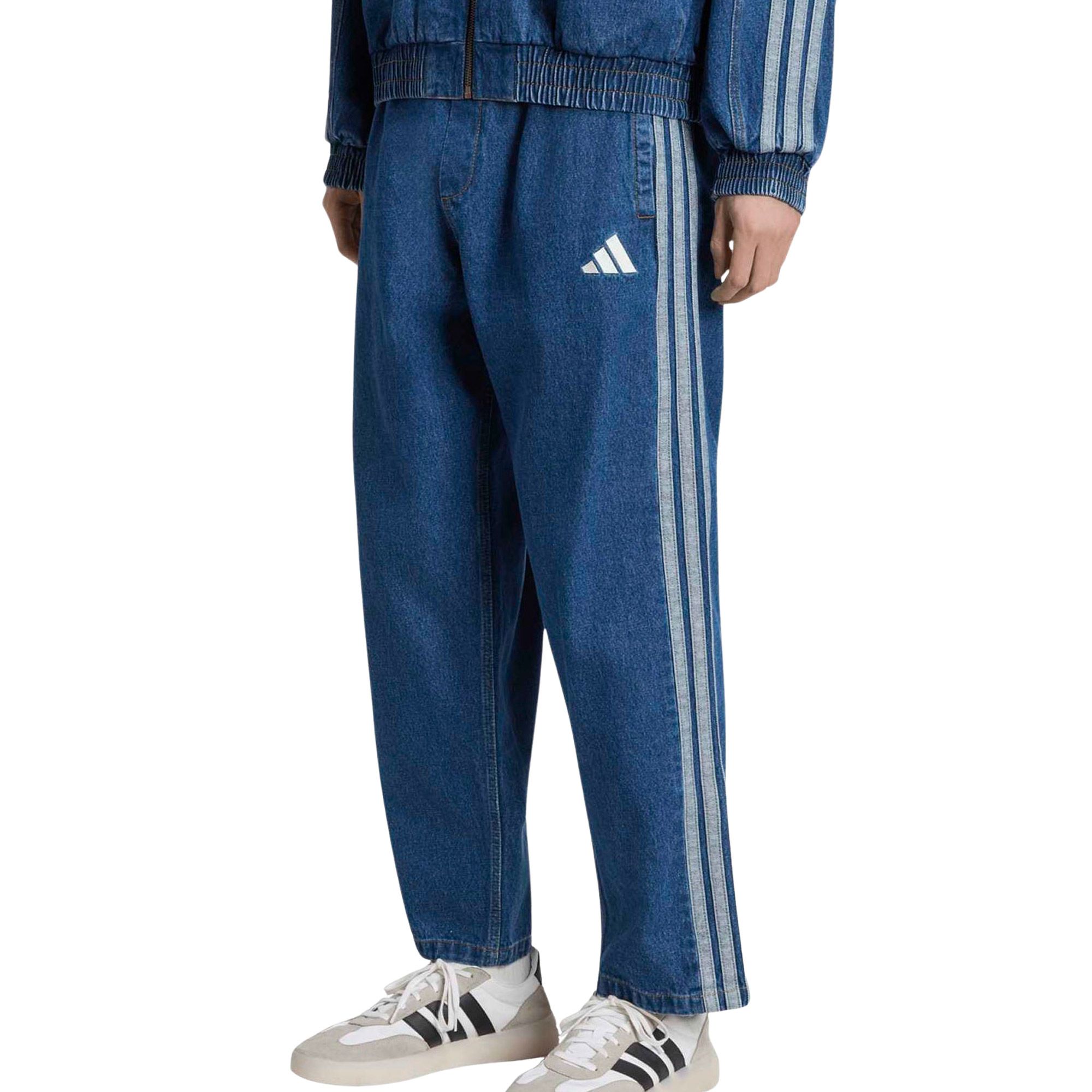 Adidas Denim Joggingbroek Heren