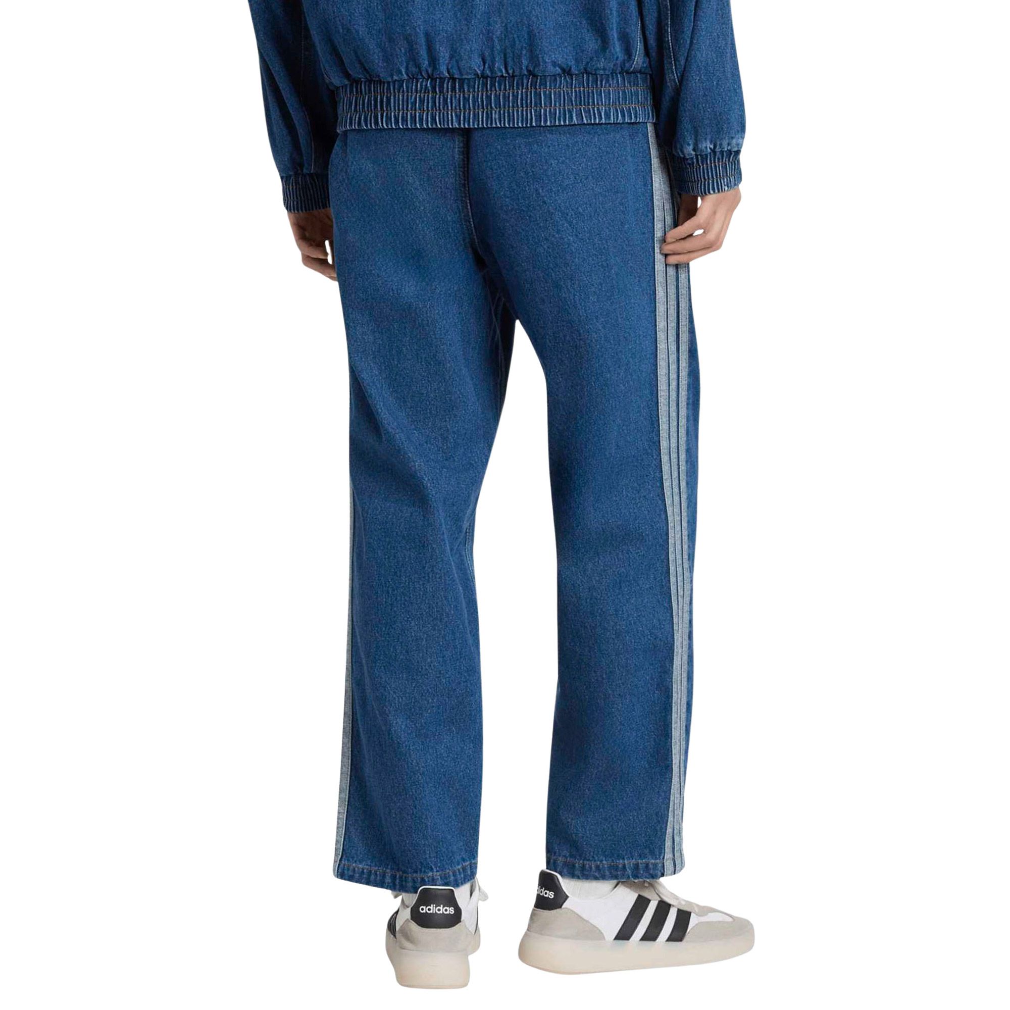 Adidas Denim Joggingbroek Heren