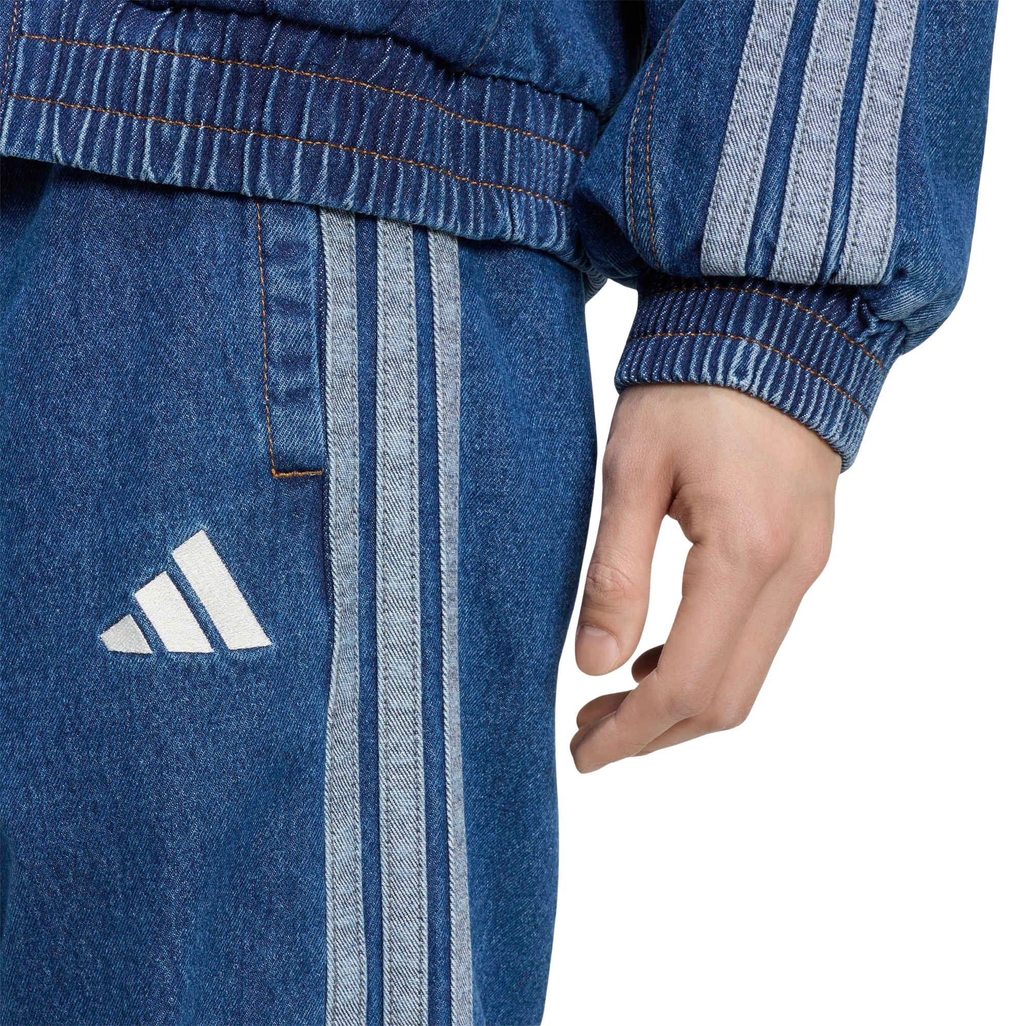 Adidas Denim Joggingbroek Heren