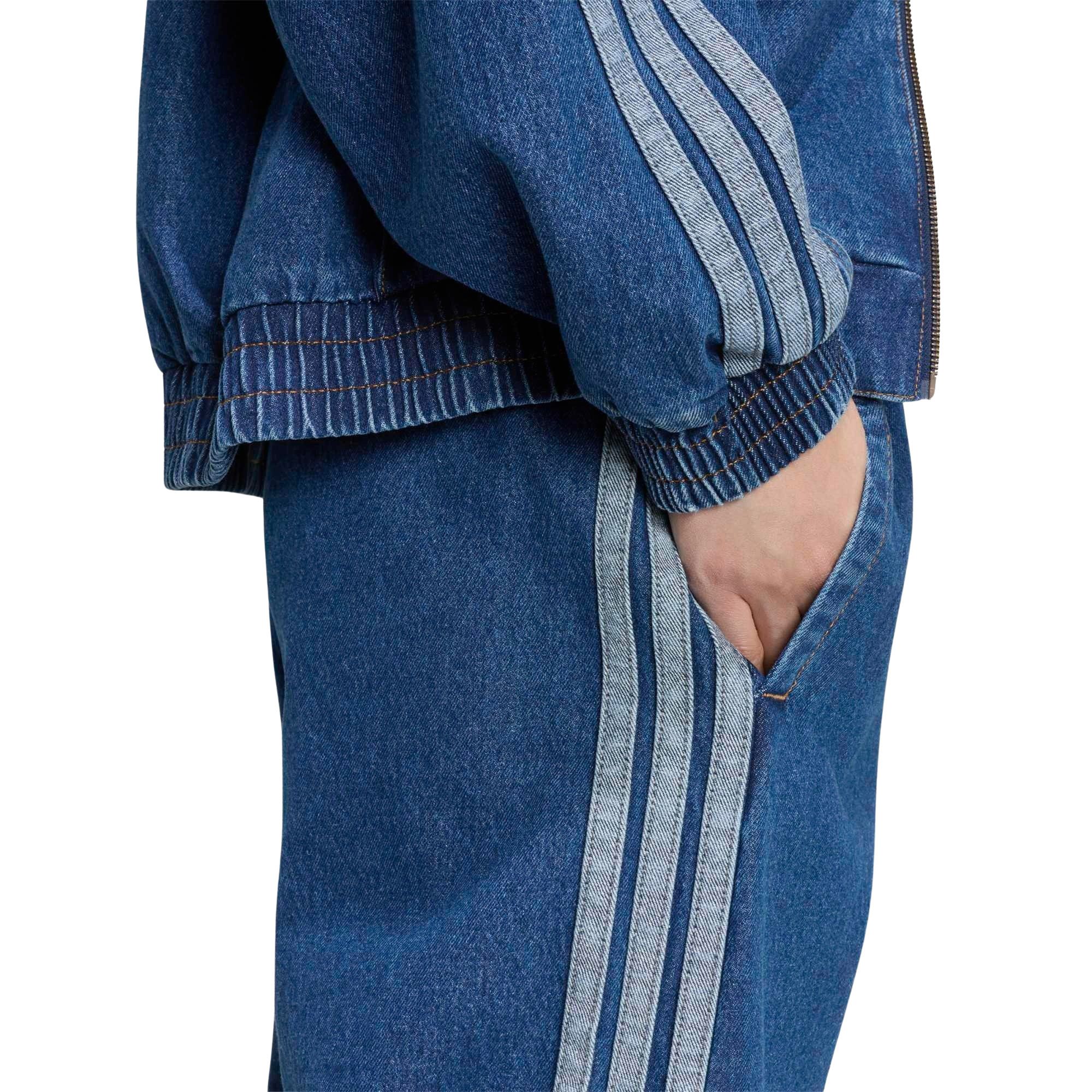 Adidas Denim Joggingbroek Heren