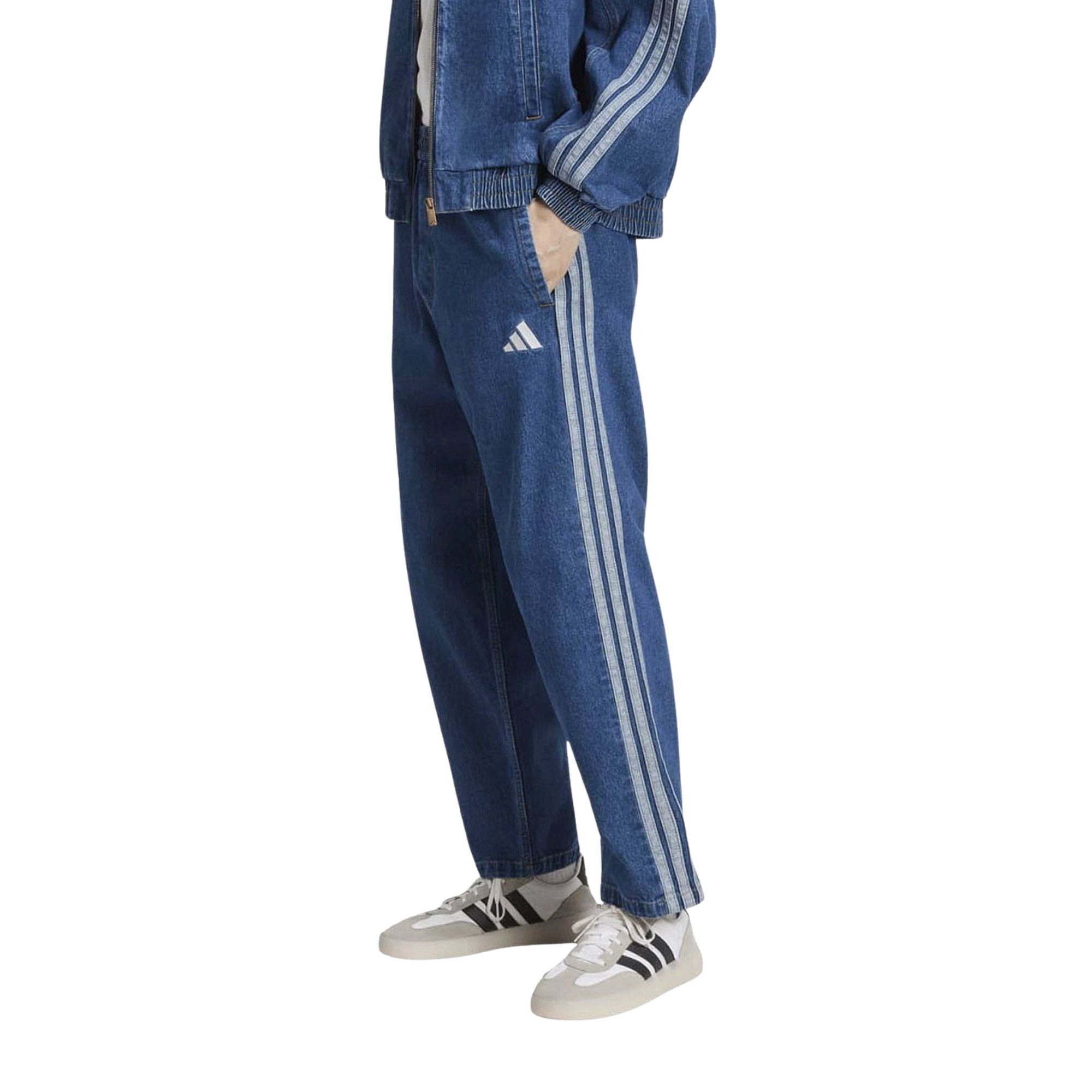 Adidas Denim Joggingbroek Heren