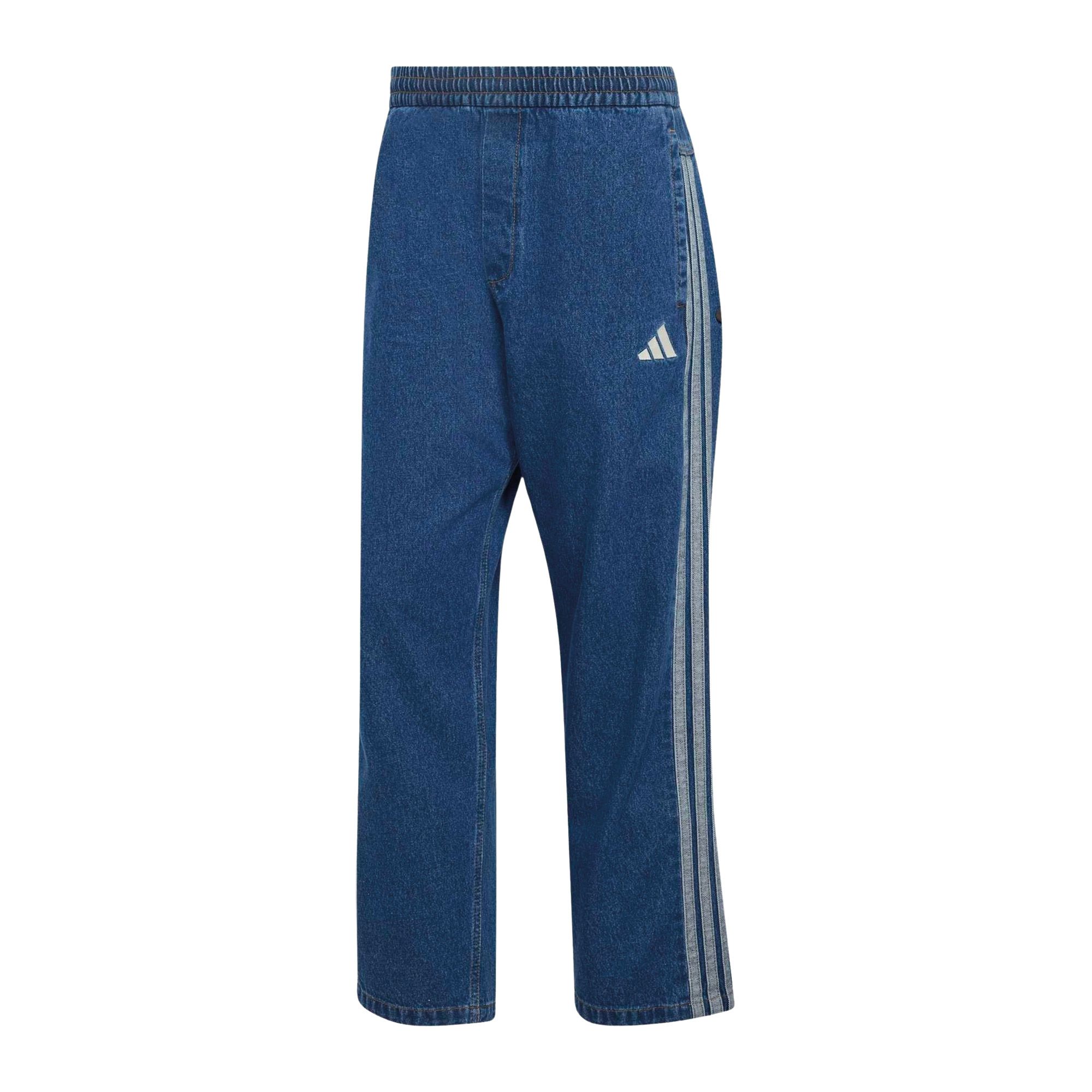 Adidas Denim Joggingbroek Heren