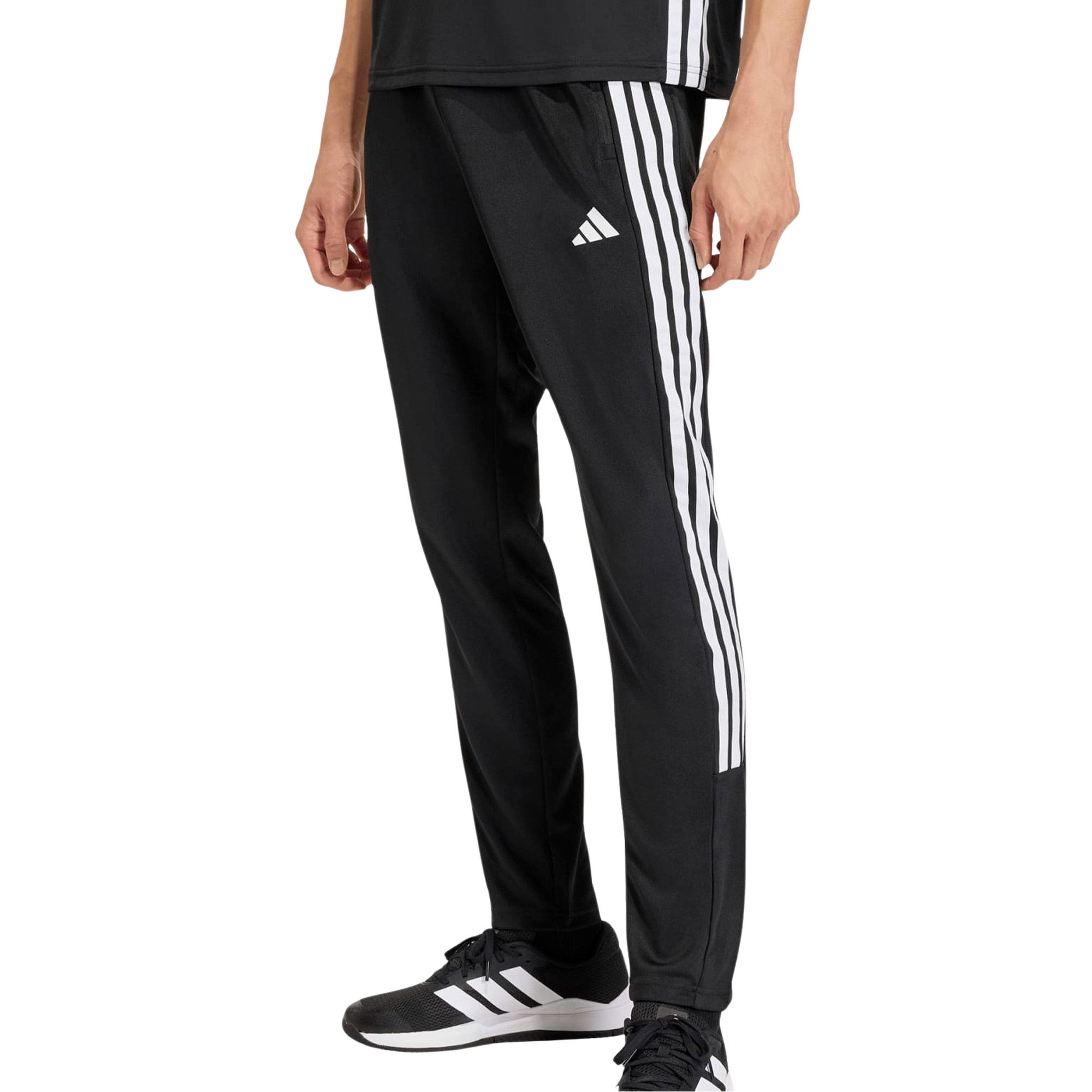 Adidas Workout Essentials All-Set 3-Stripes Trainingsbroek Heren