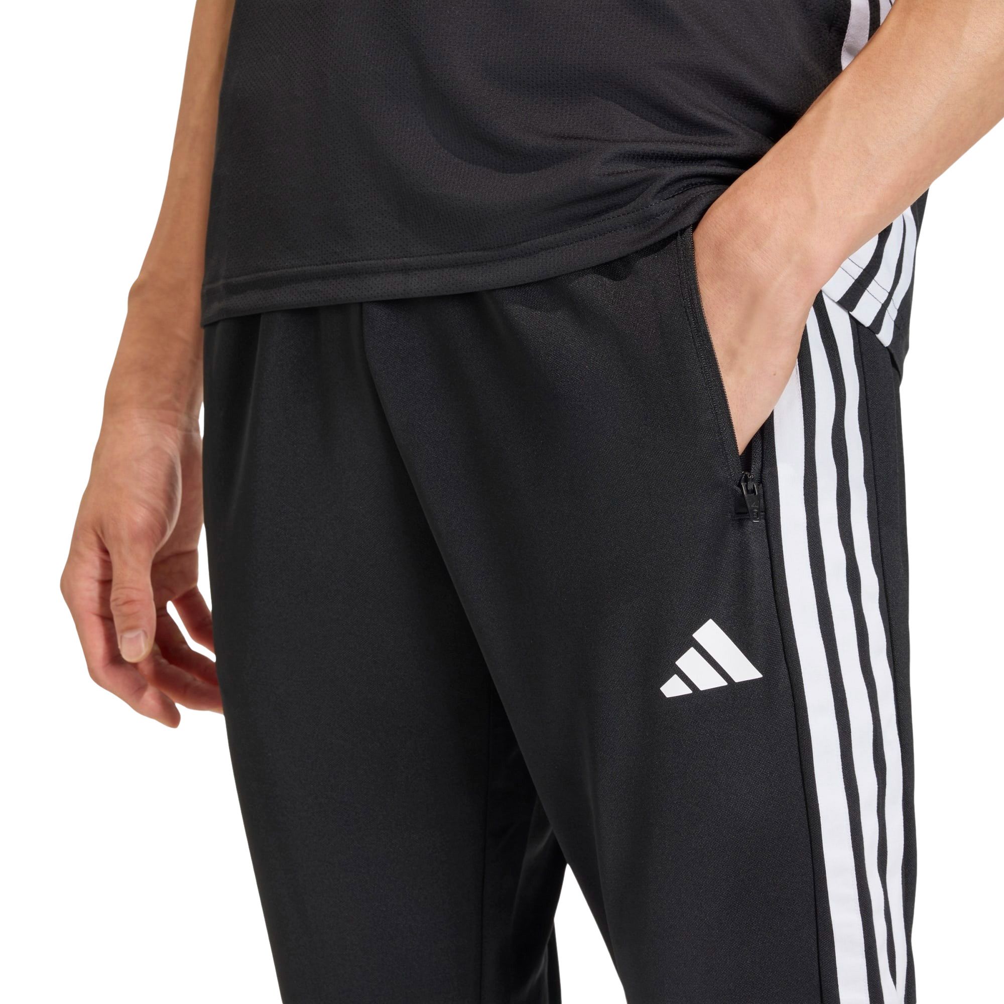 Adidas Workout Essentials All-Set 3-Stripes Trainingsbroek Heren