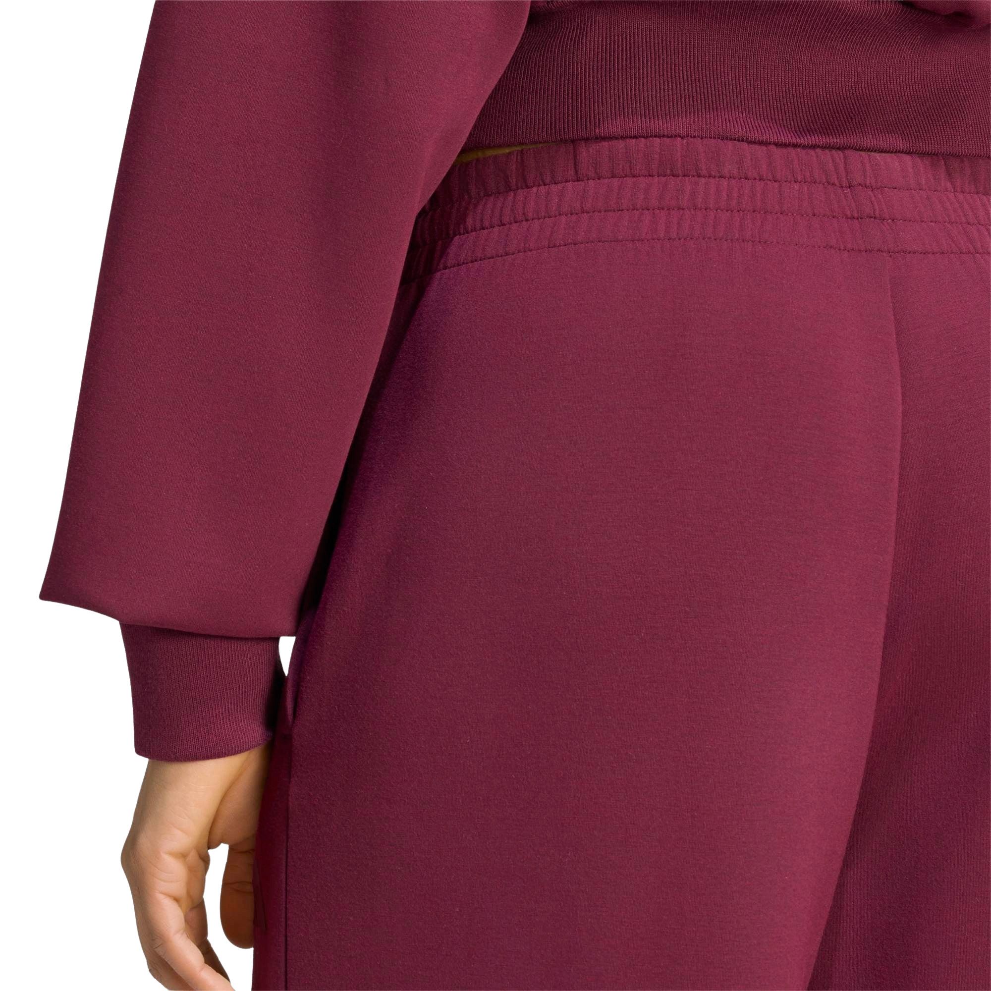 Pantalon de jogging droit Adidas Soft Lux Femmes