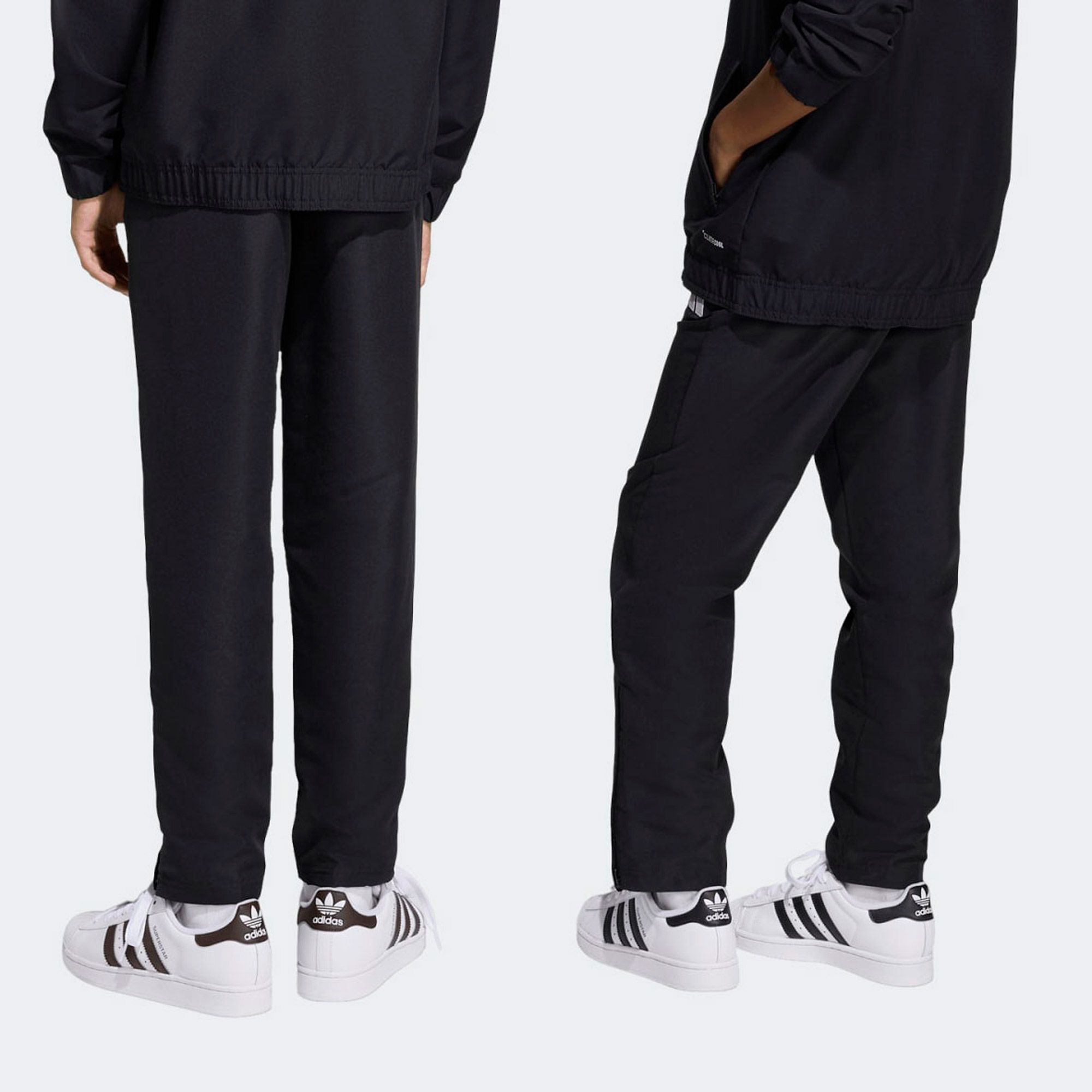 Adidas Entrada 26 Presentatiebroek Junior