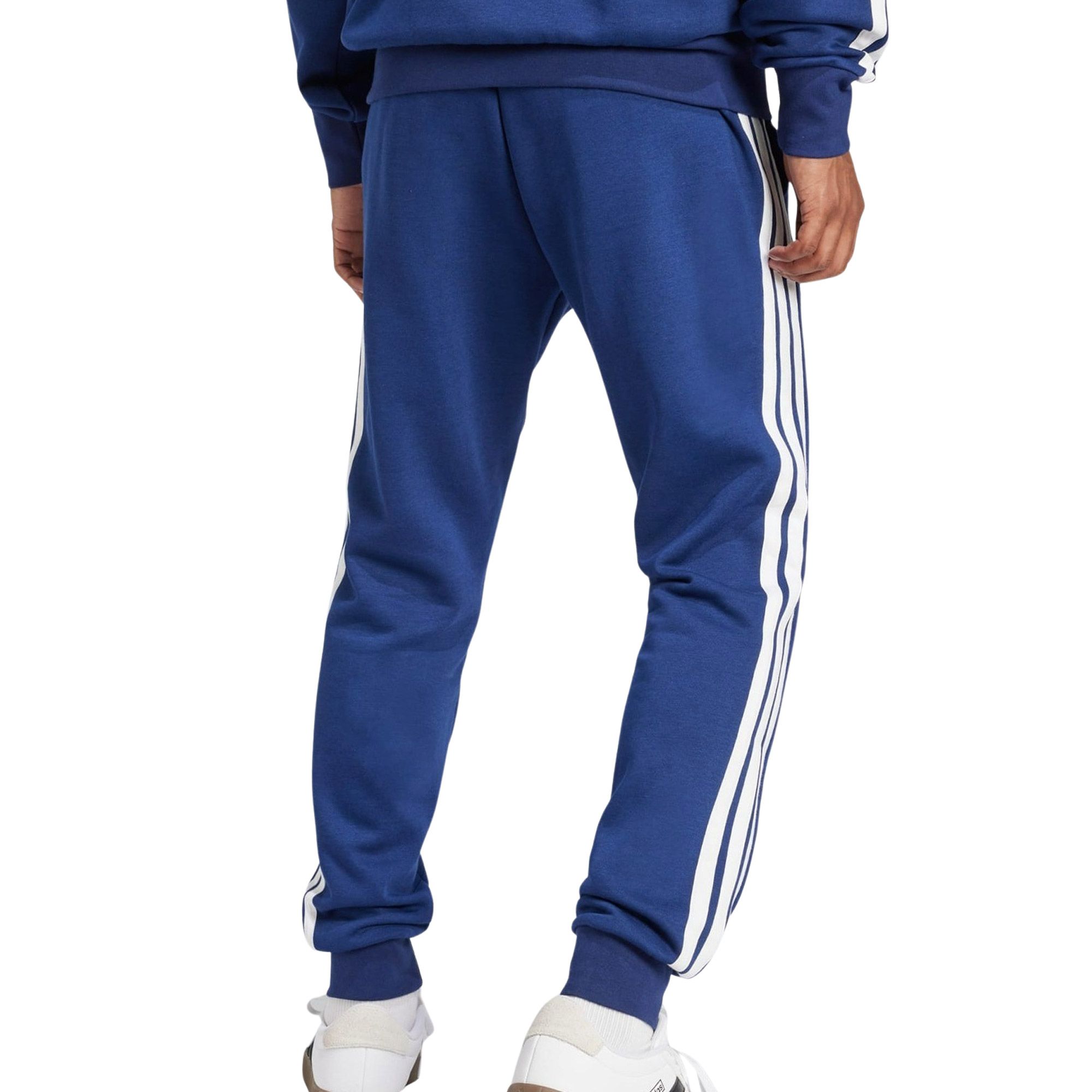 Adidas Essentials 3-Stripes Fleece Trainingshose Herren