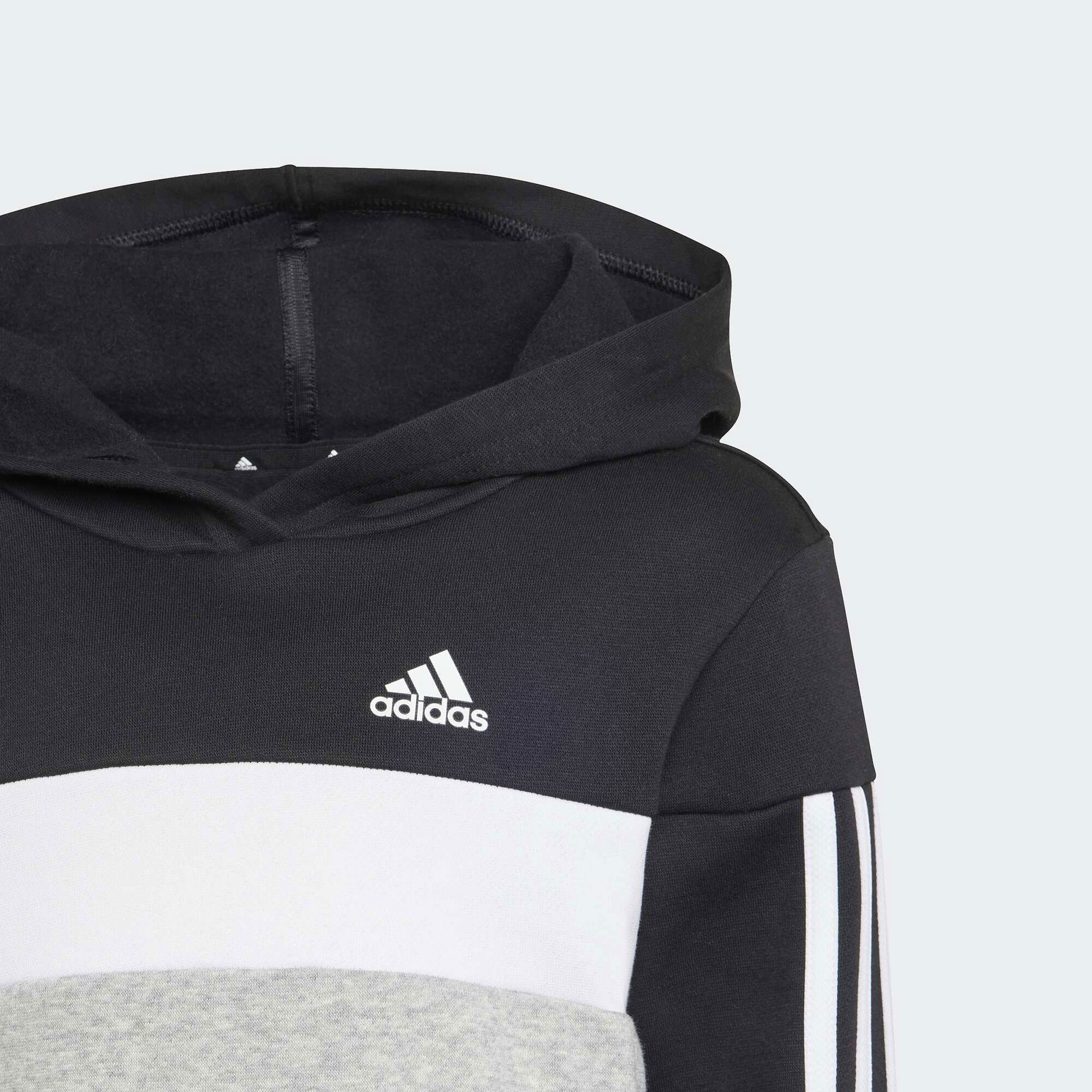 Adidas 3-Stripes Tiberio FL Joggingpak Junior