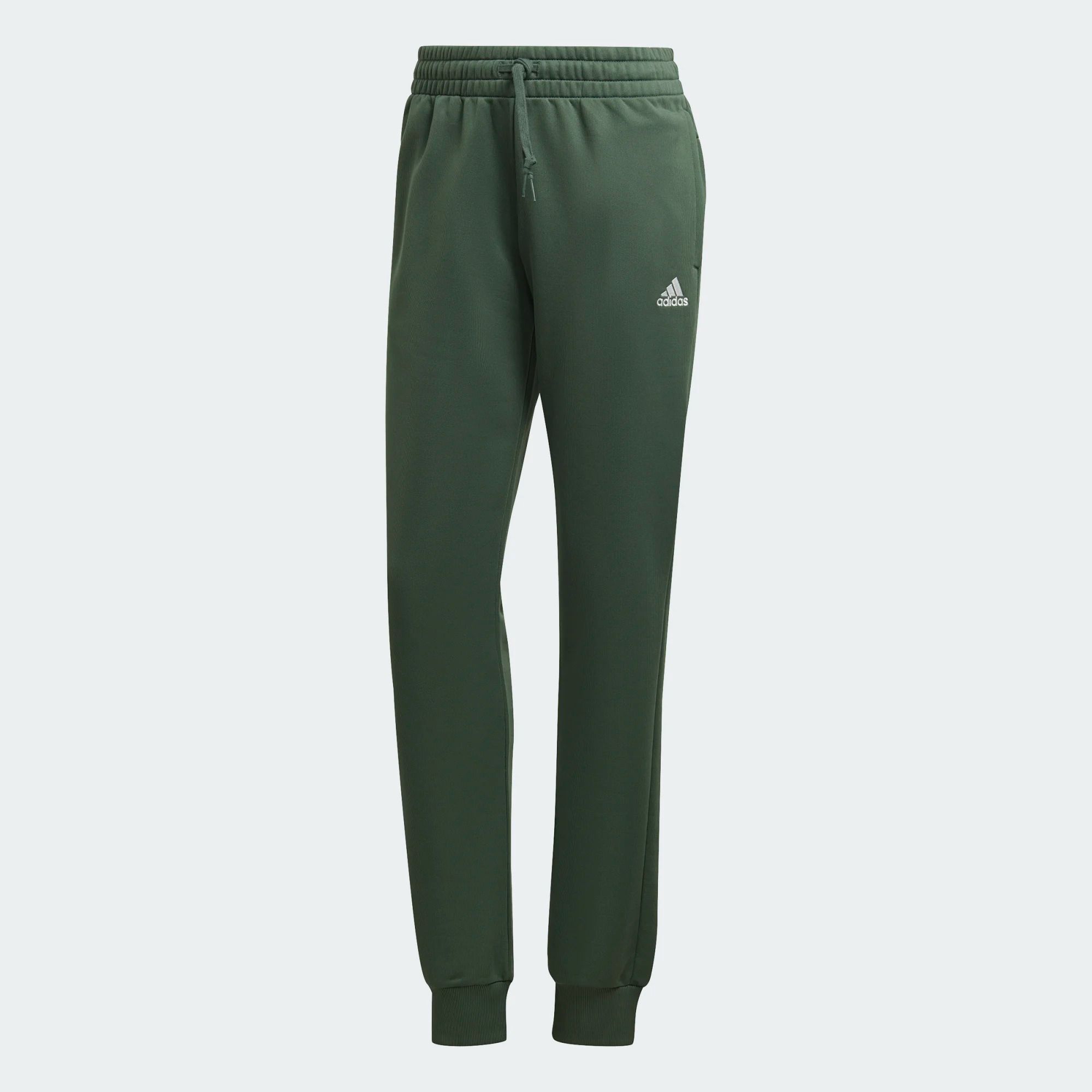 Adidas Essentials Logo French Terry Trainingspak Senior