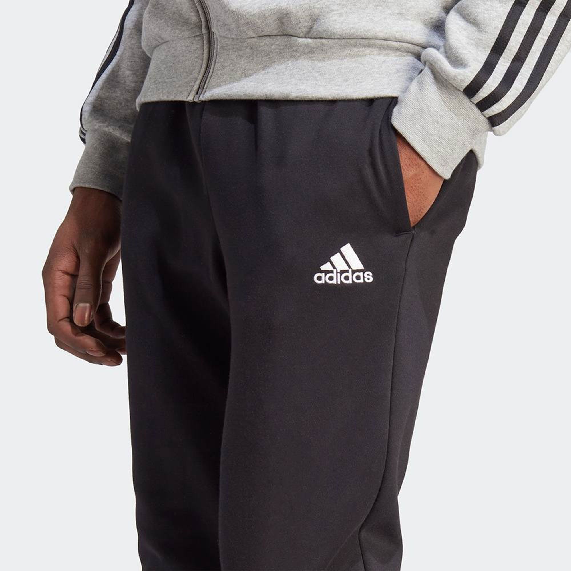 Adidas 3-Stripes Fleece Tracksuit Men