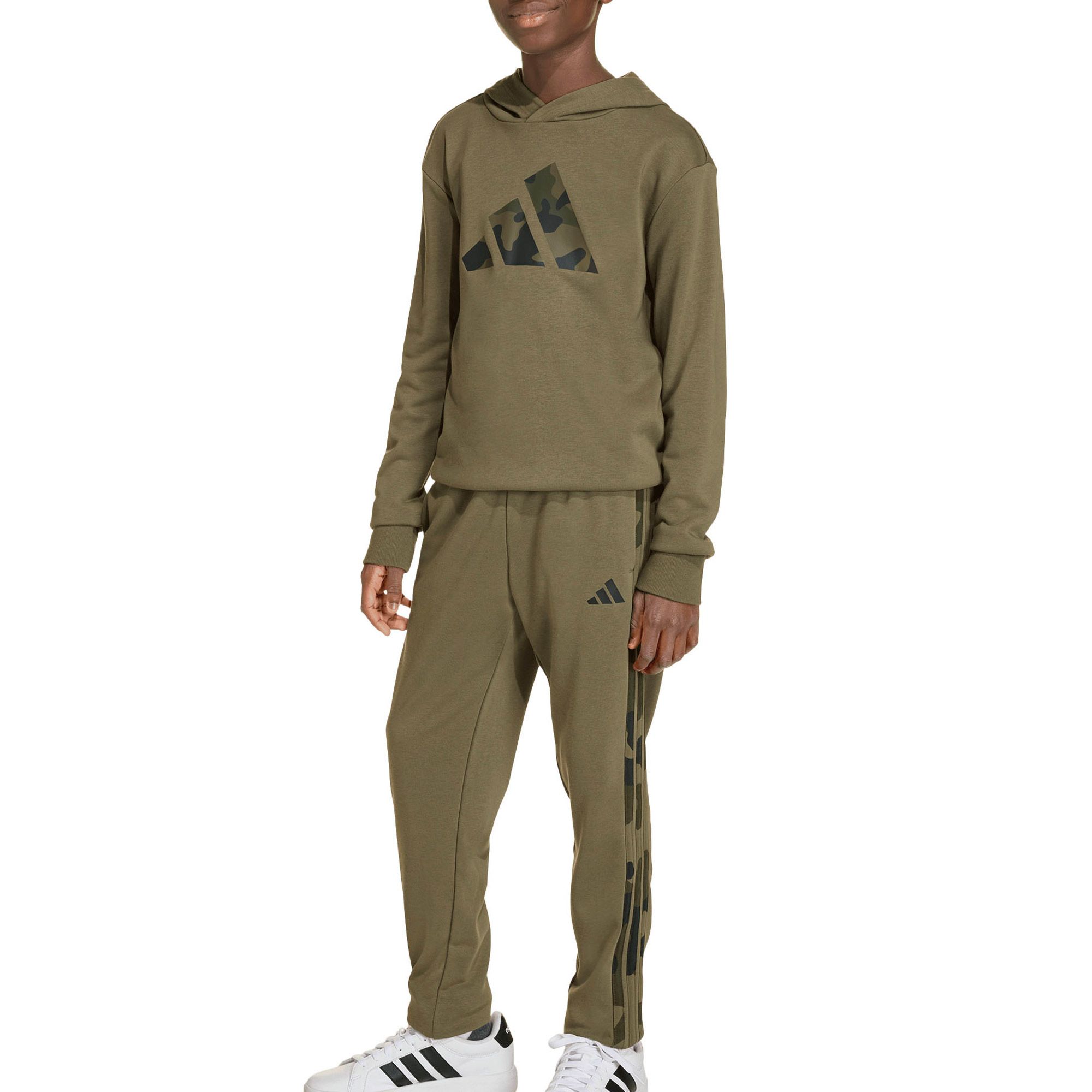 Adidas Camo Trainingspak Junior