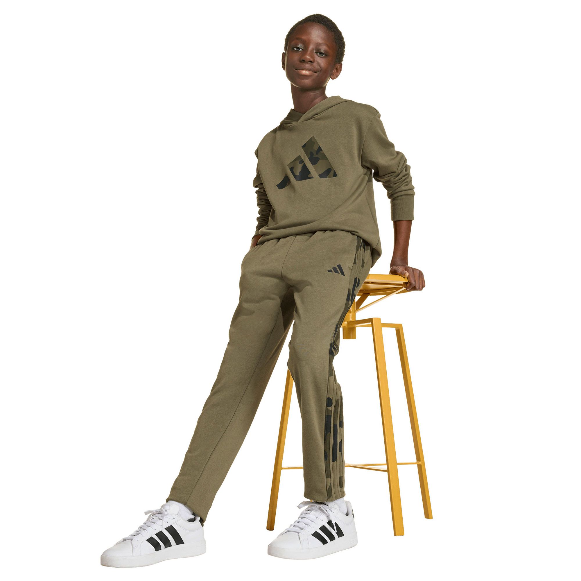 Adidas Camo Trainingspak Junior