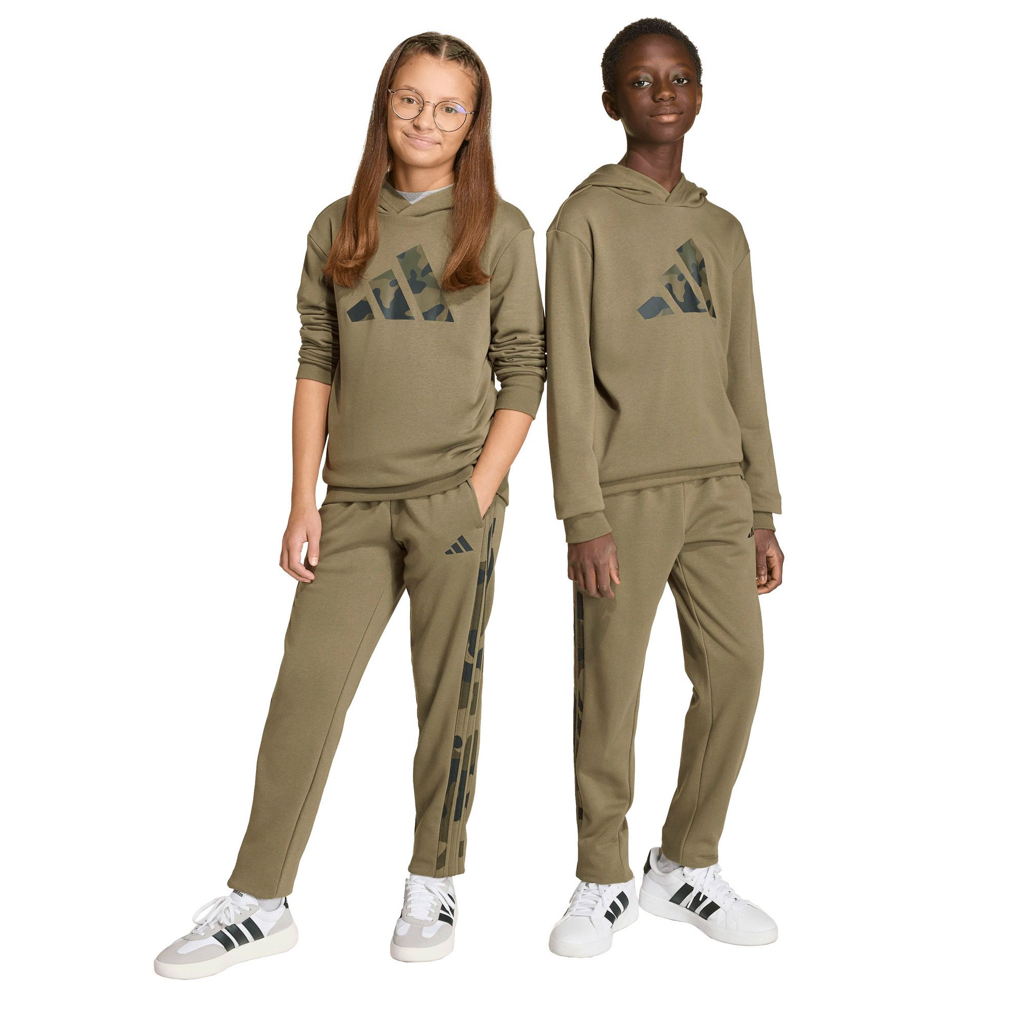 Adidas Camo Trainingspak Junior