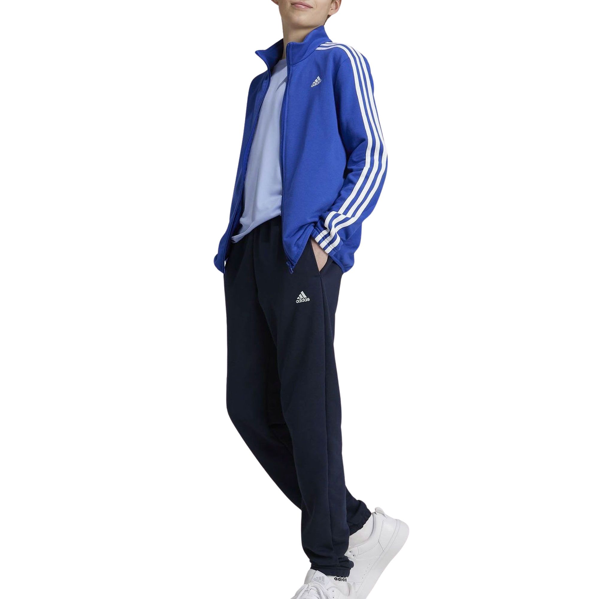 Survêtement Adidas Essentials French Terry Enfants