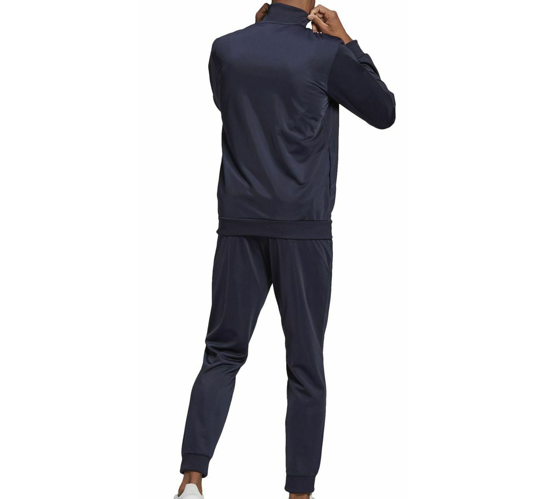 Adidas Lineaire Logo Trainingspak Heren