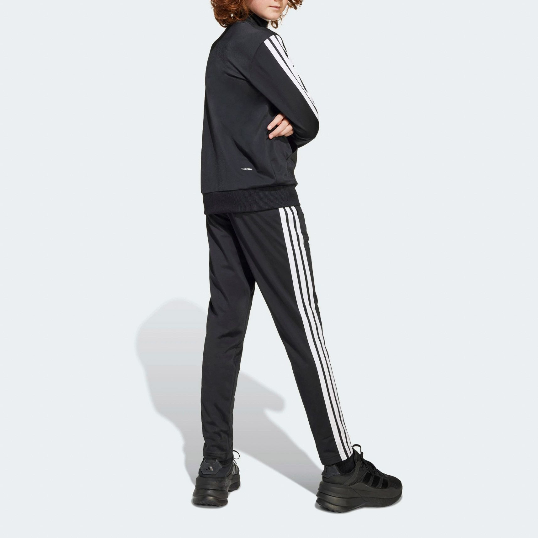 Adidas Tiberio 3-Stripes Trainingspak Junior
