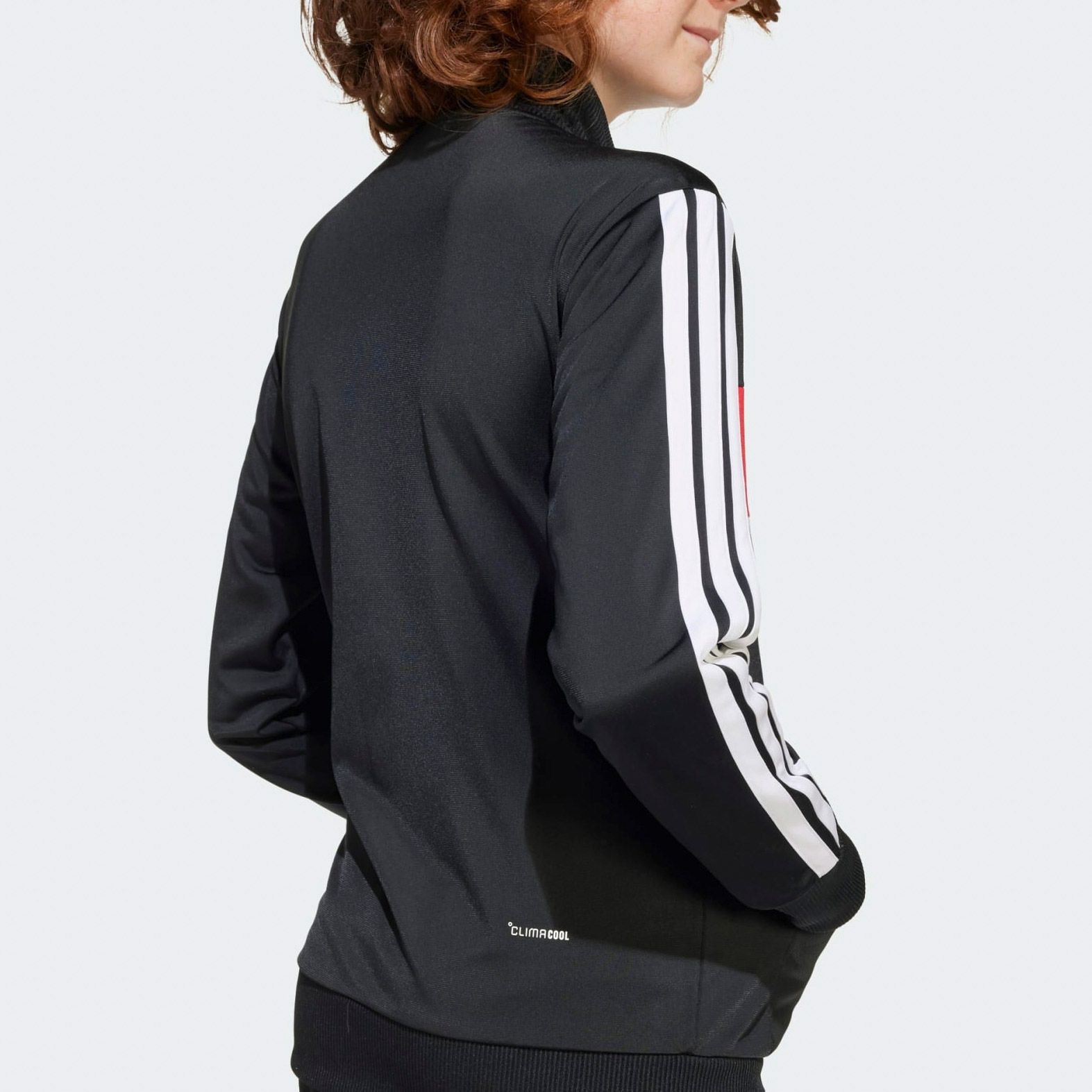 Adidas Tiberio 3-Stripes Trainingspak Junior