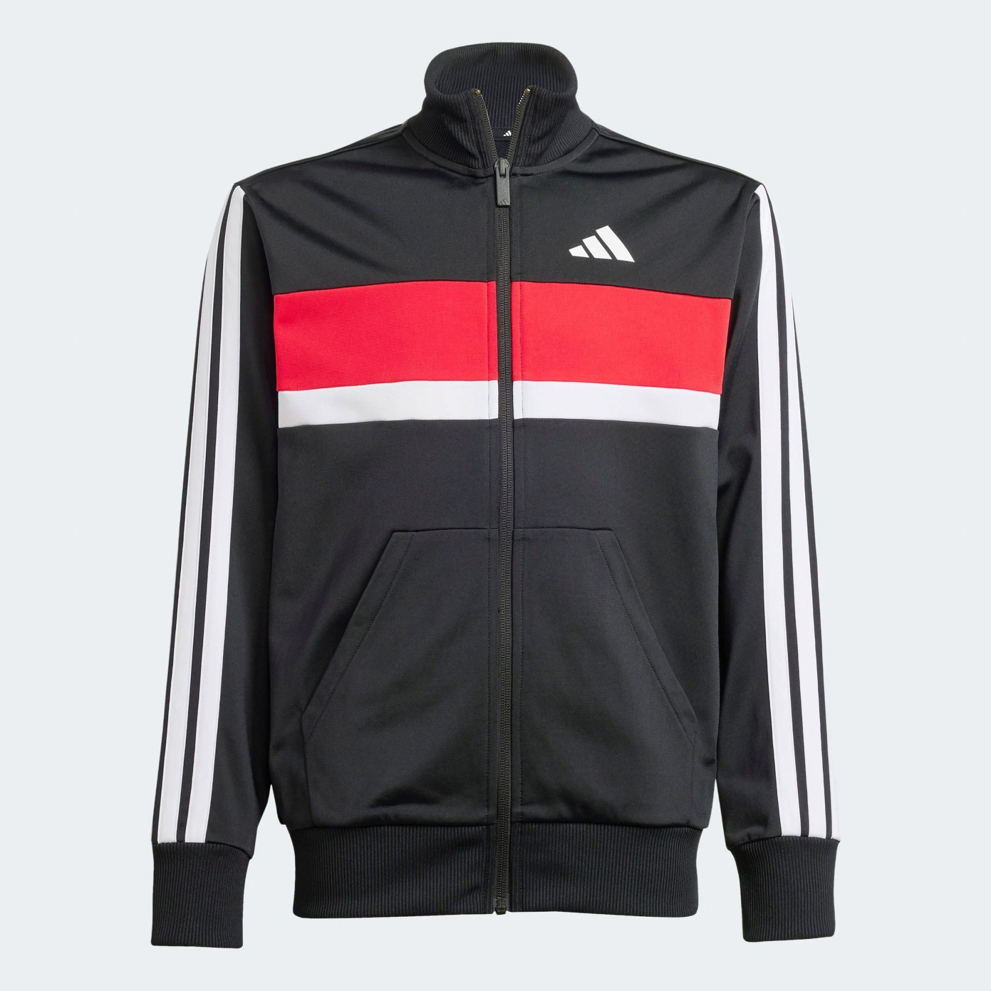 Adidas Tiberio 3-Stripes Trainingspak Junior
