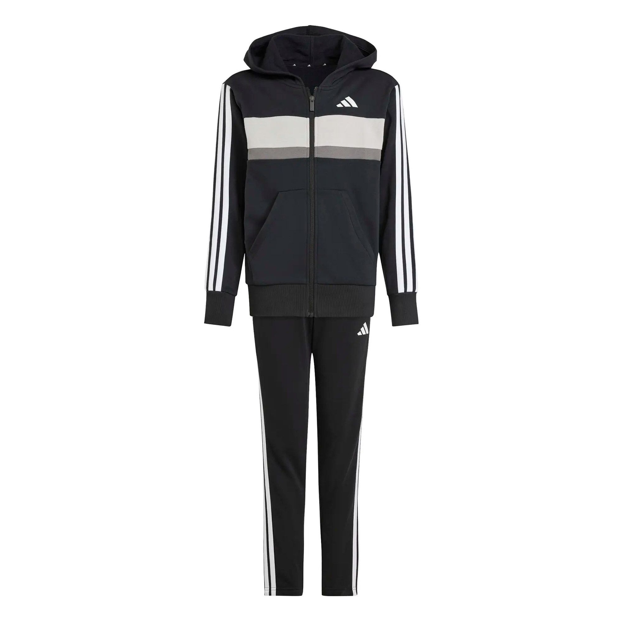 Adidas Tiberio 3-Stripes Trainingspak Junior