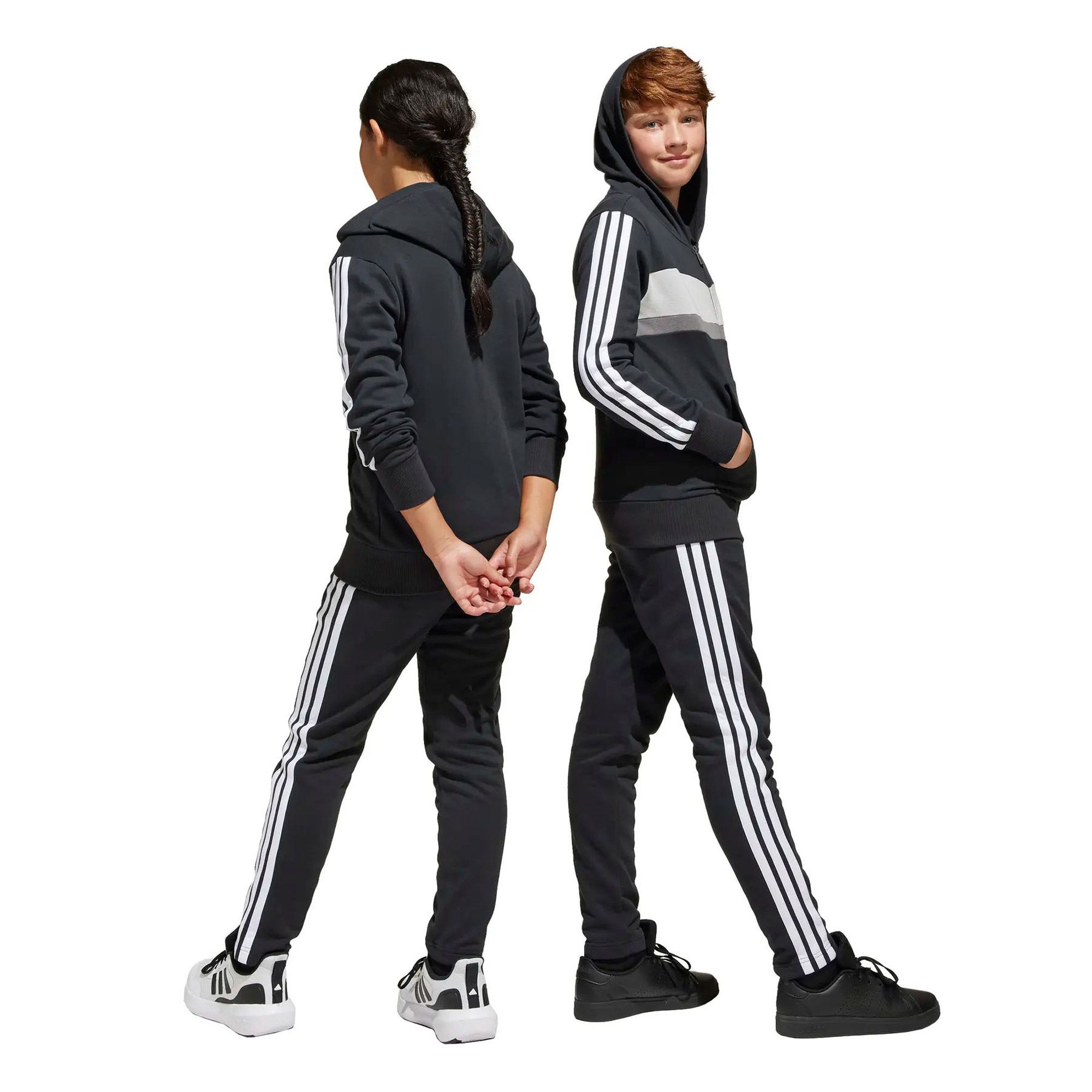 Adidas Tiberio 3-Stripes Trainingspak Junior