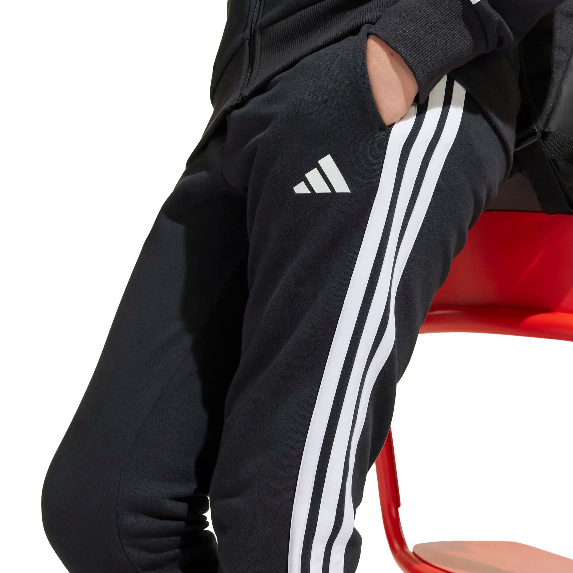 Adidas Tiberio 3-Stripes Trainingspak Junior