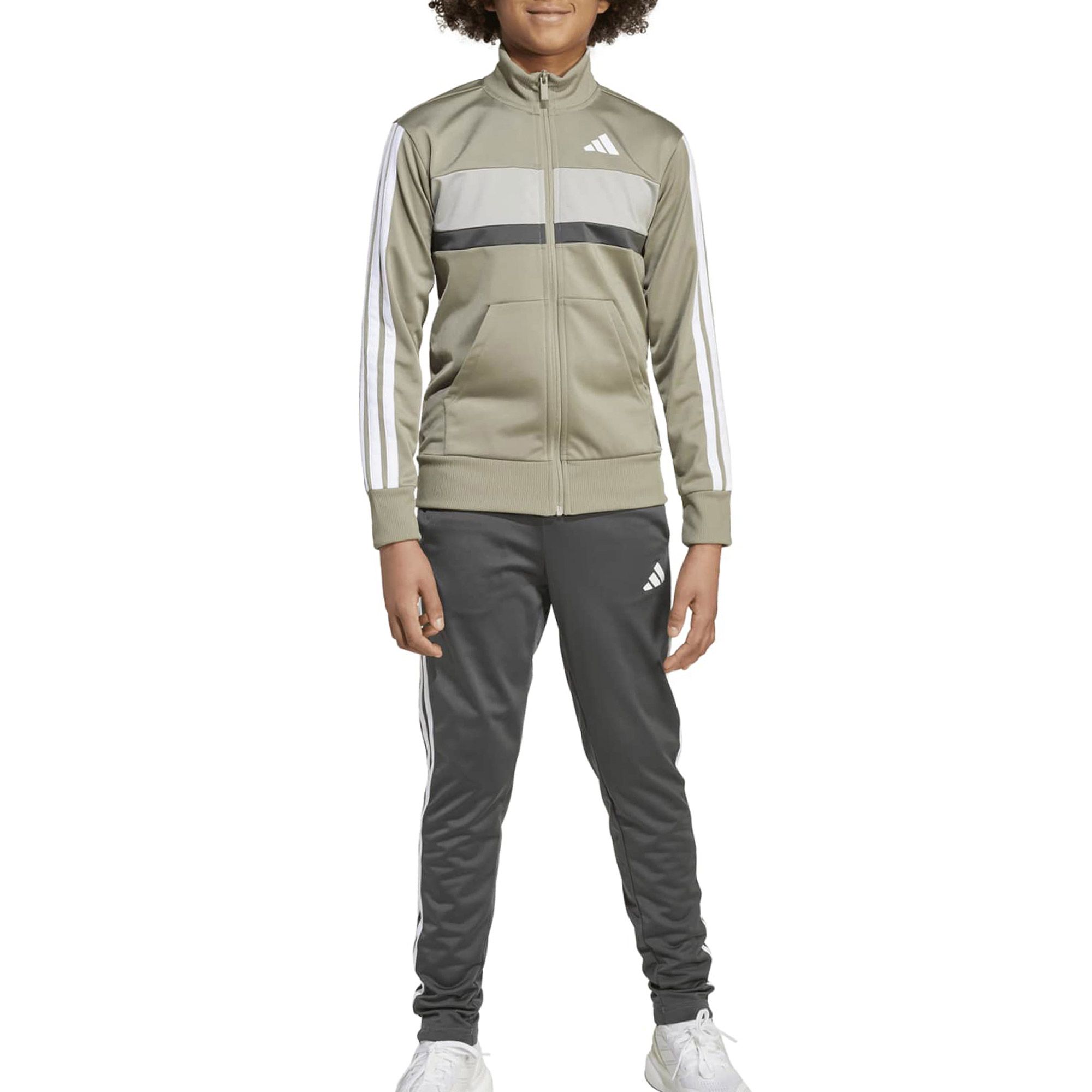 Survêtement Adidas Tiberio 3-Stripes Enfants