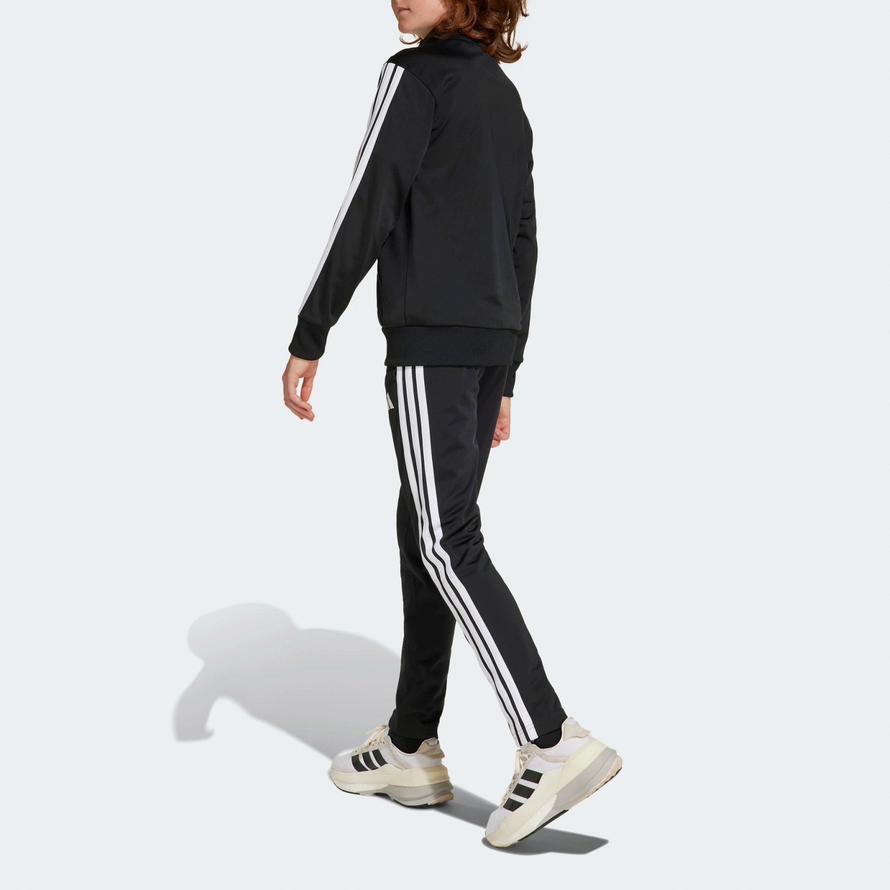 Adidas Tiberio 3-Stripes Trainingspak Junior