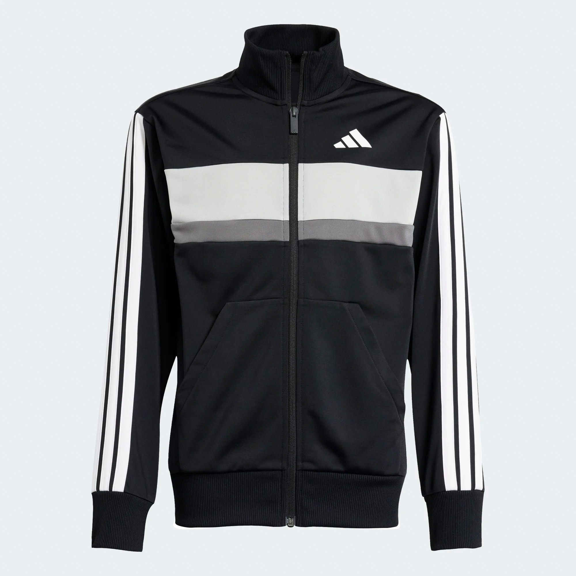 Adidas Tiberio 3-Stripes Trainingspak Junior