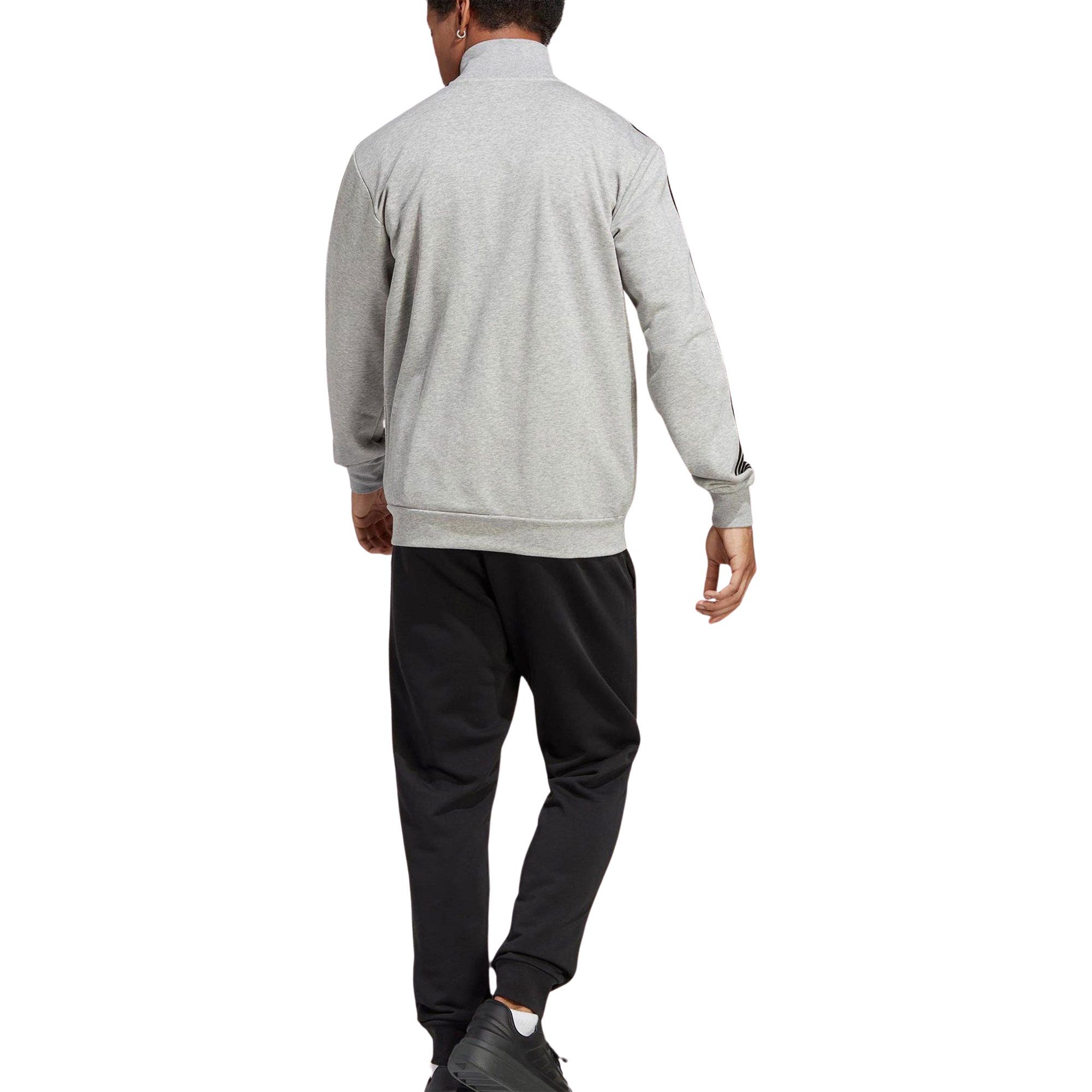 Adidas Essentials 3-Stripes Fleece Trainingspak Heren