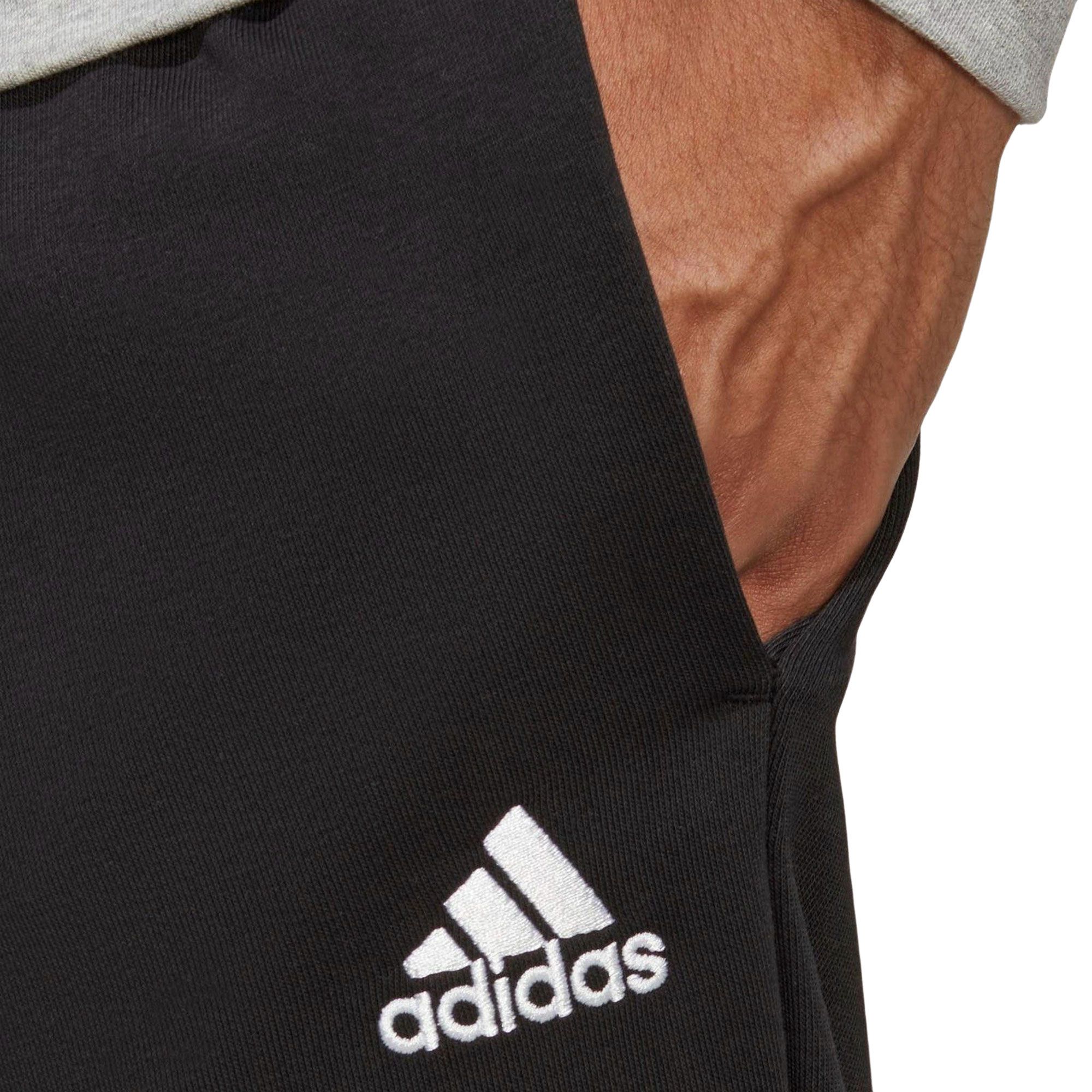 Adidas Essentials 3-Stripes Fleece Trainingspak Heren
