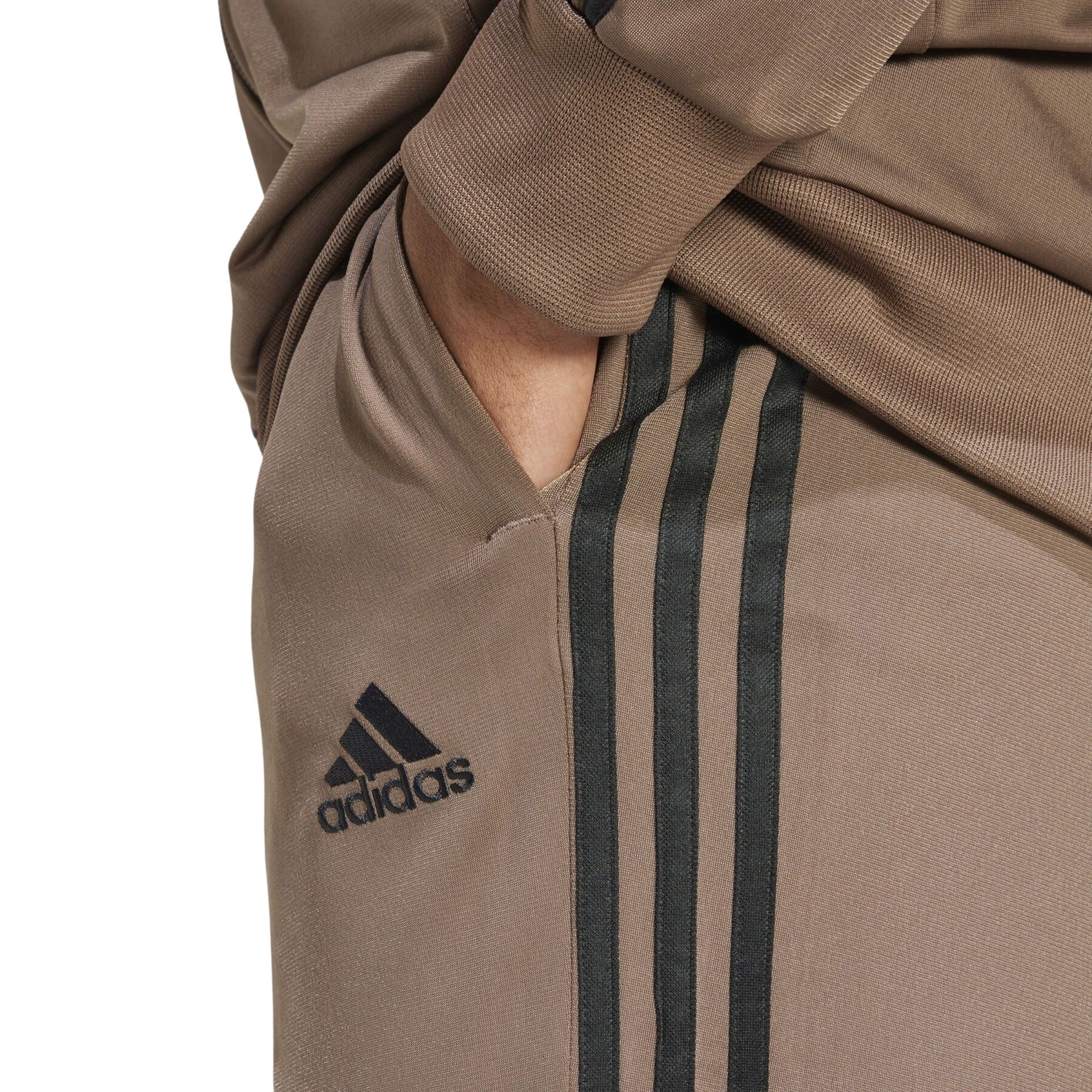 Adidas Basic 3-Stripes Tricot Trainingspak Heren