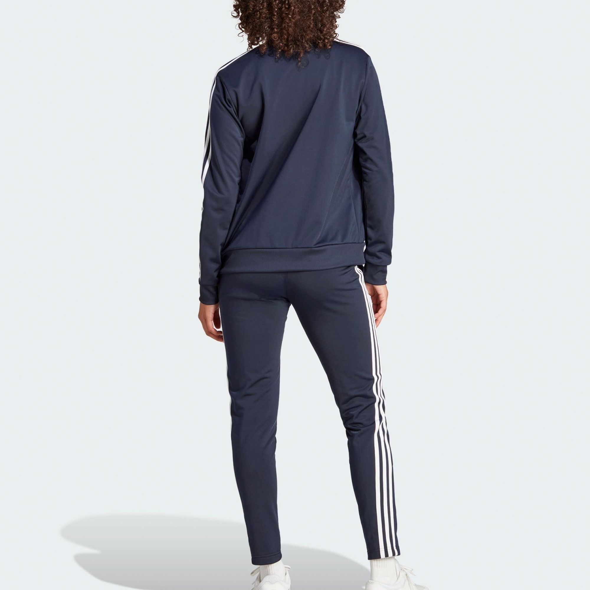 Adidas Essentials 3-Stripes Trainingspak Dames