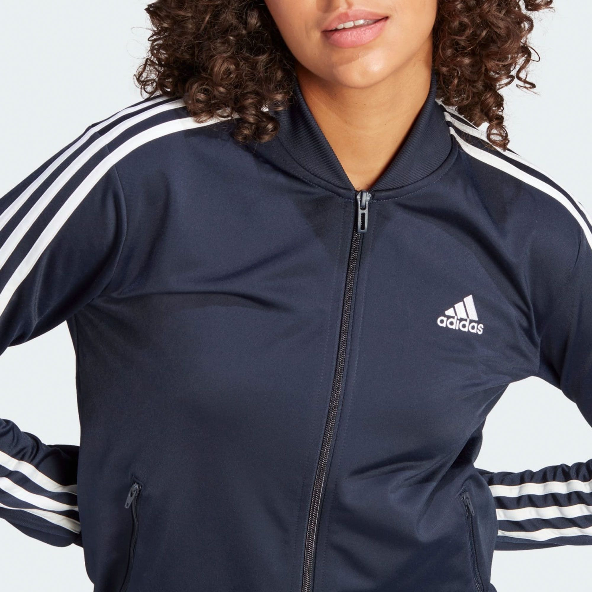 Adidas Essentials 3-Stripes Trainingspak Dames