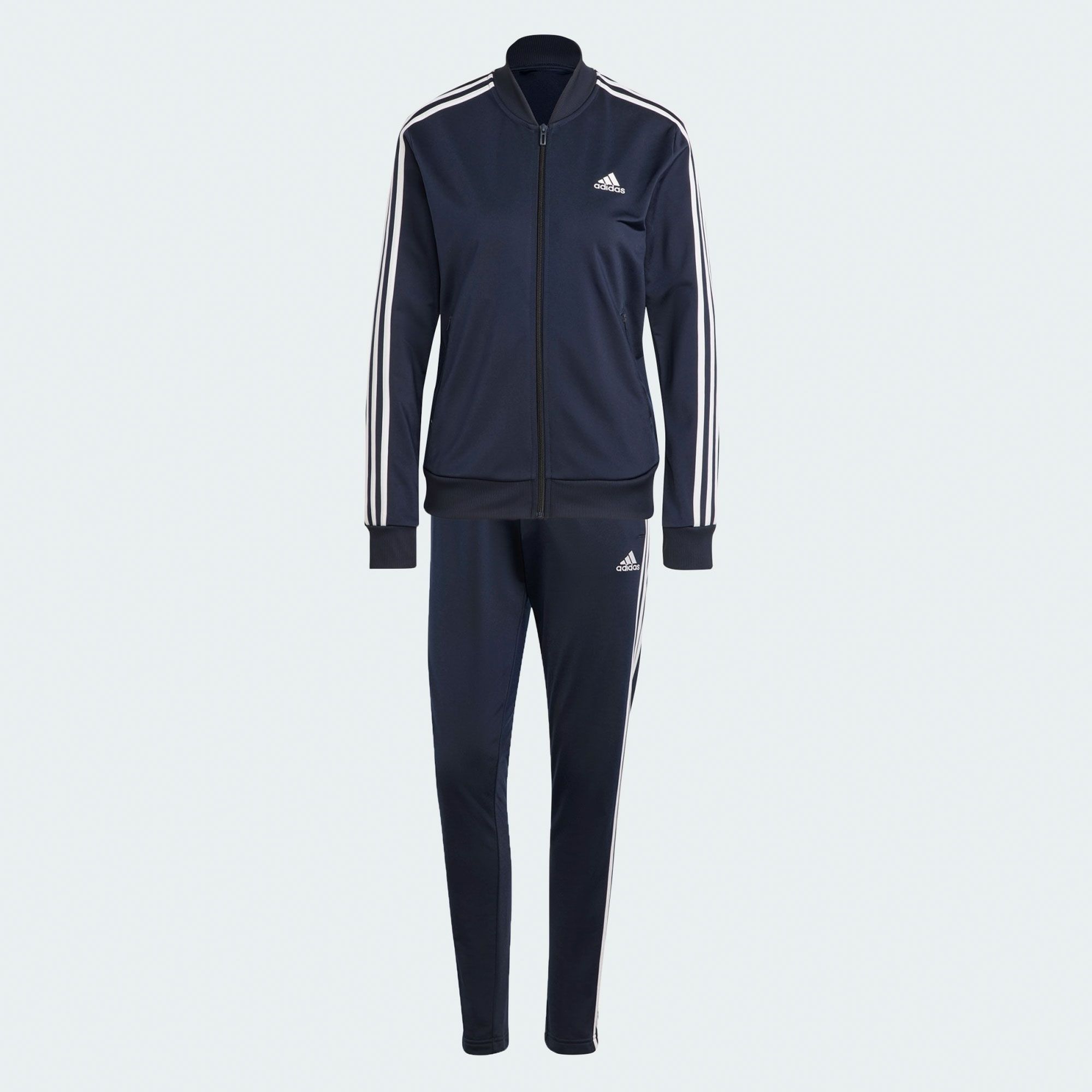 Adidas Essentials 3-Stripes Trainingspak Dames