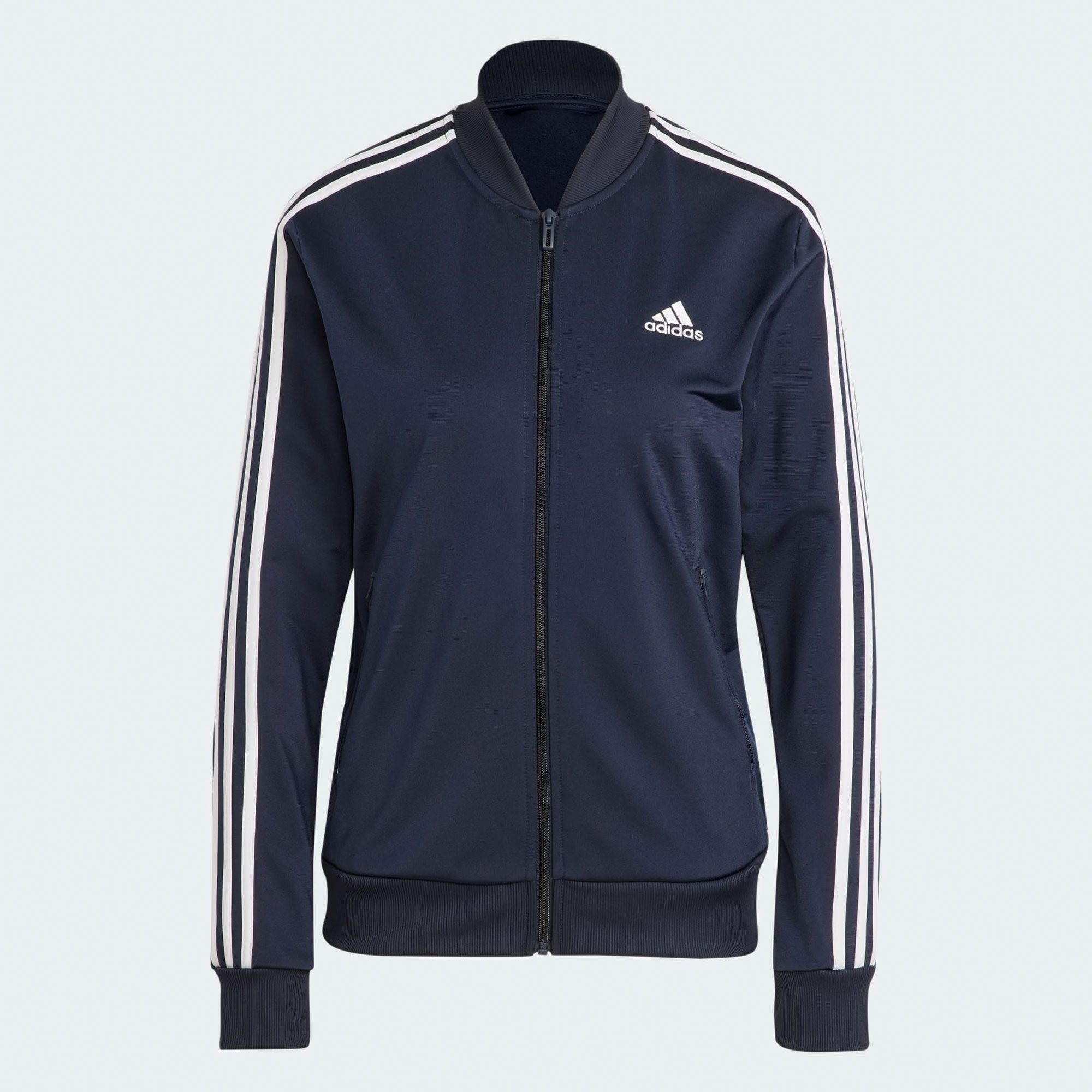 Adidas Essentials 3-Stripes Trainingspak Dames