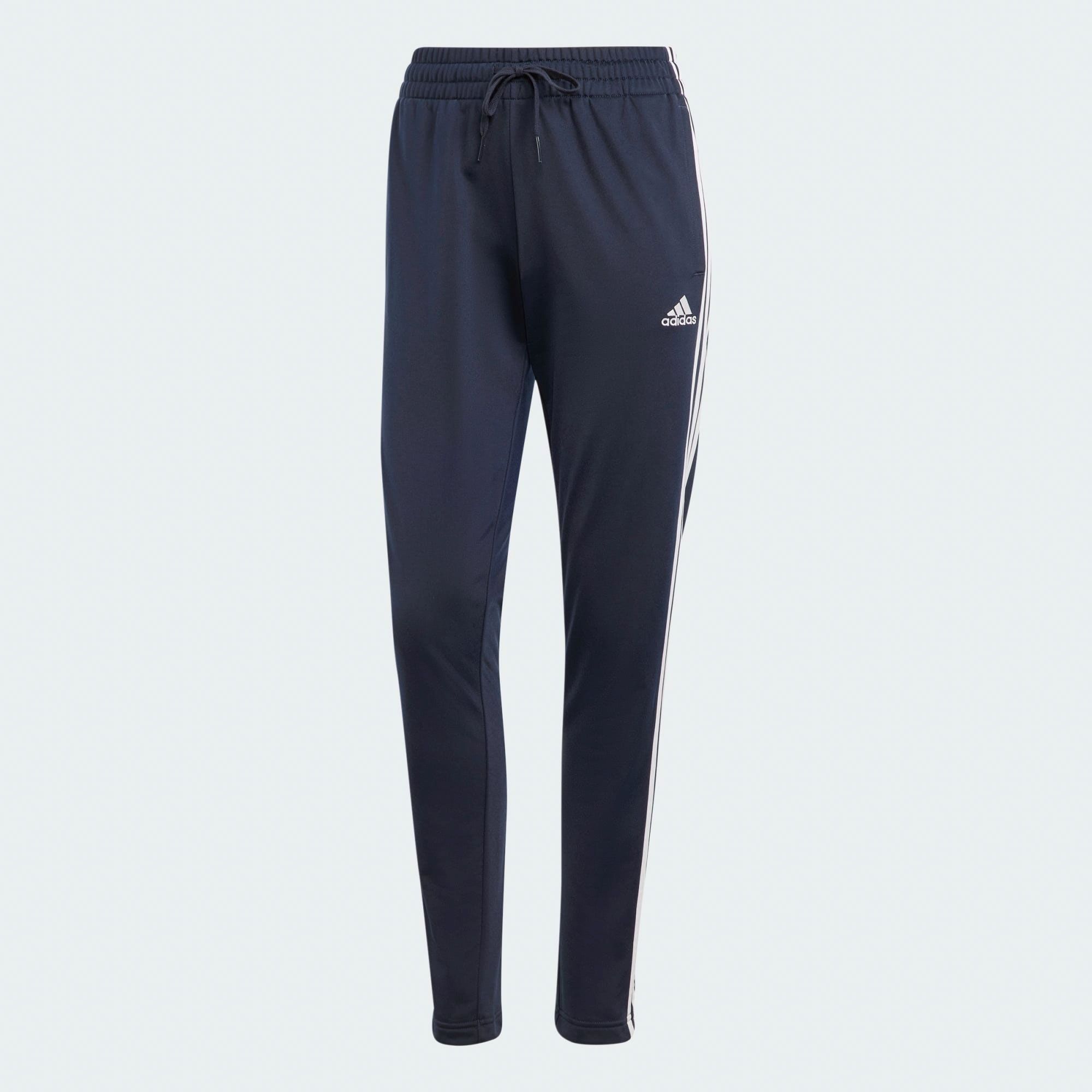 Adidas Essentials 3-Stripes Trainingspak Dames