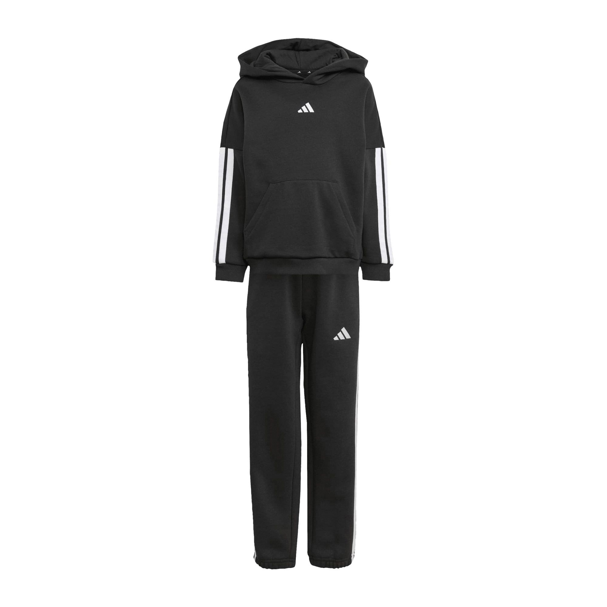 Survêtement de jogging Adidas 3-Stripes Essentials Fleece Enfants