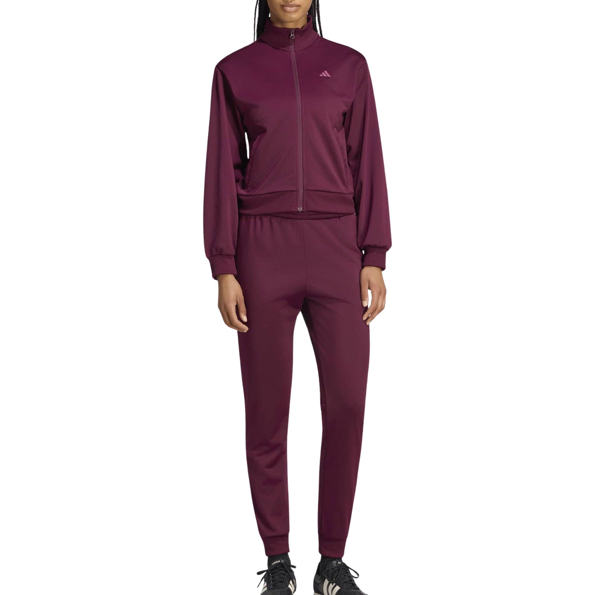 Adidas Feelcozy Trainingspak Dames