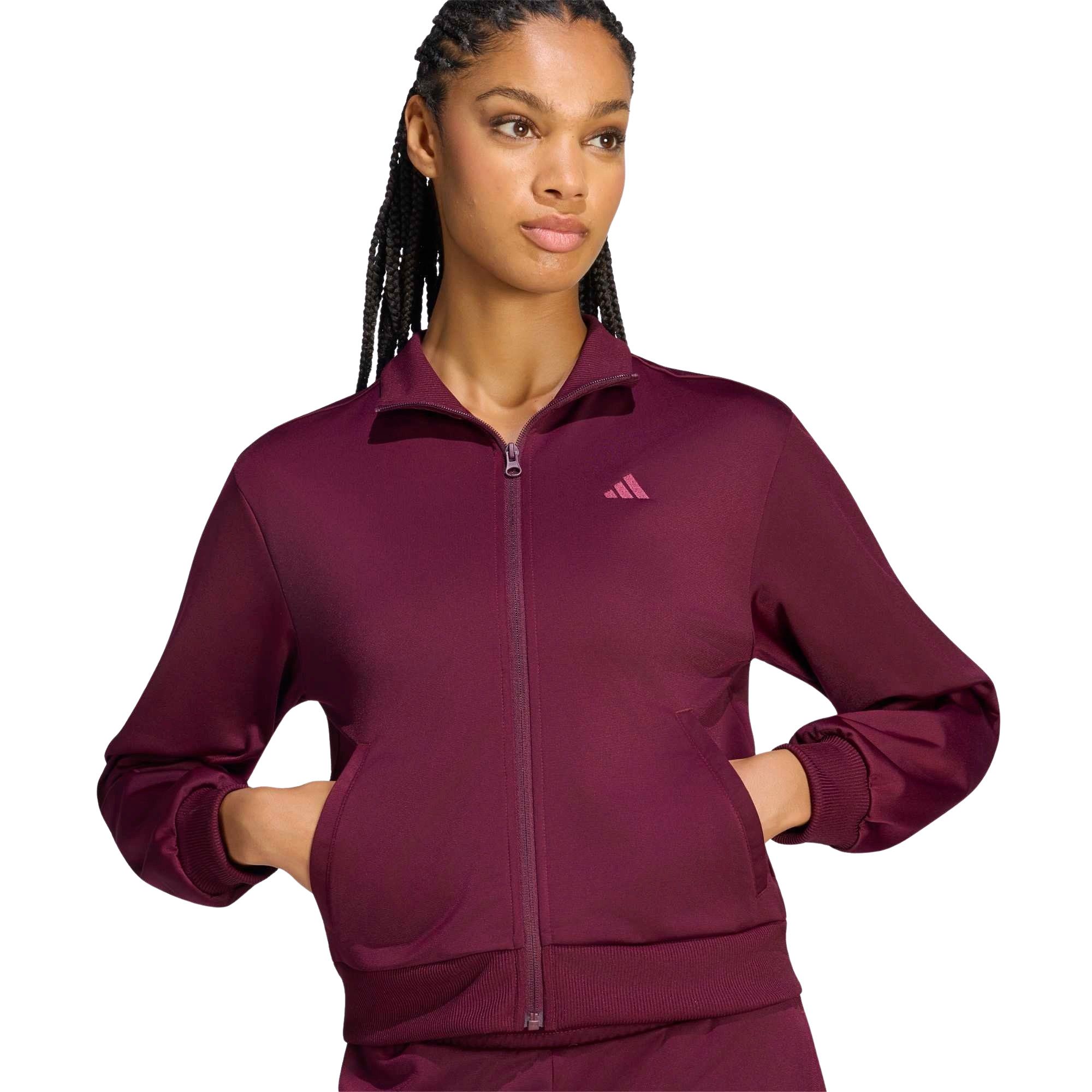 Adidas Feelcozy Trainingspak Dames