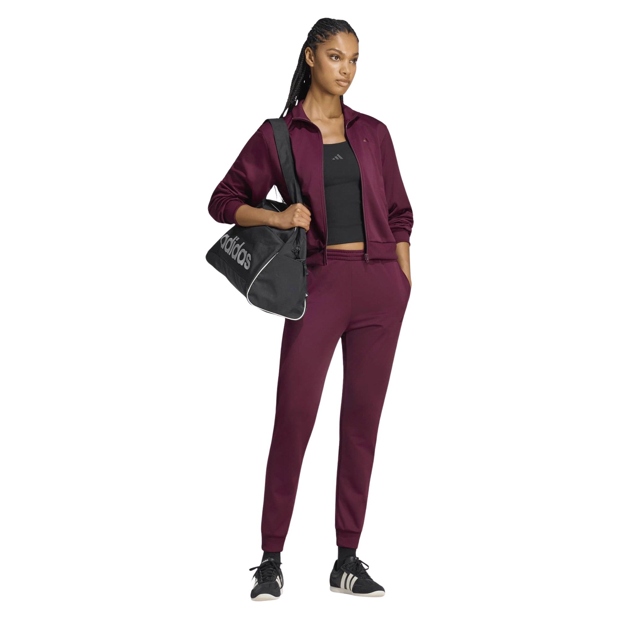 Adidas Feelcozy Trainingspak Dames