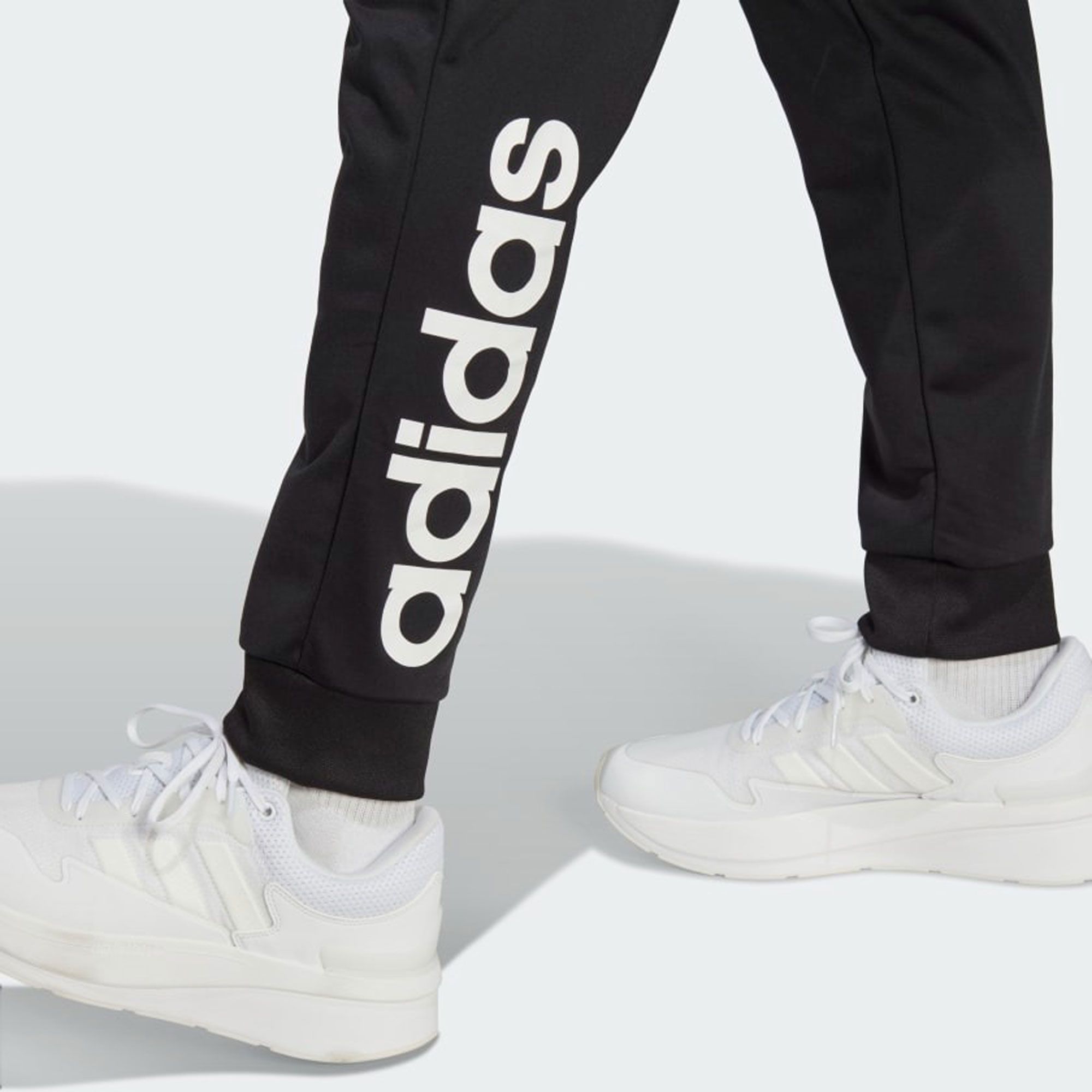 Adidas Basic 3-Stripes Tricot Trainingsanzug Herren