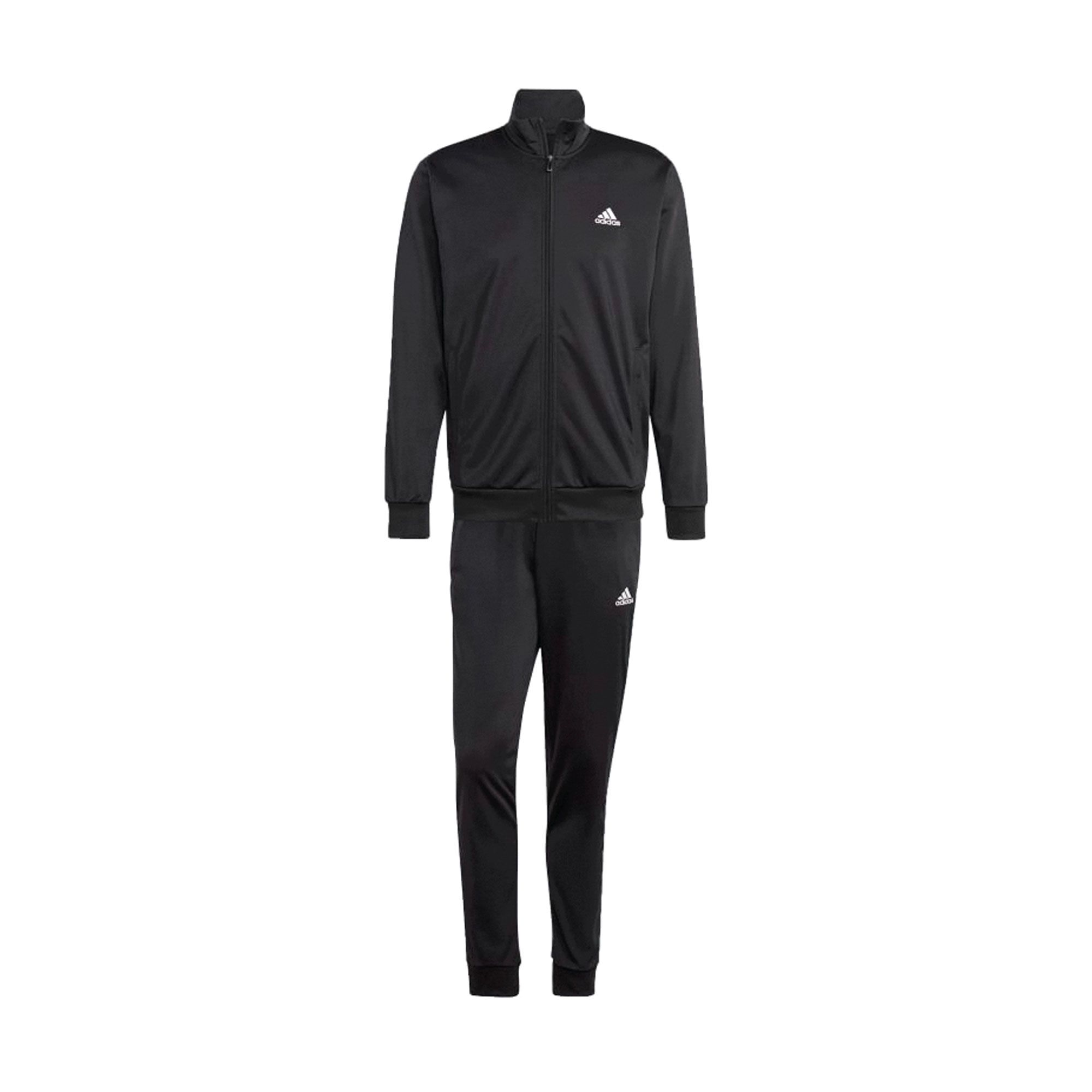 Adidas Basic 3-Stripes Tricot Trainingsanzug Herren