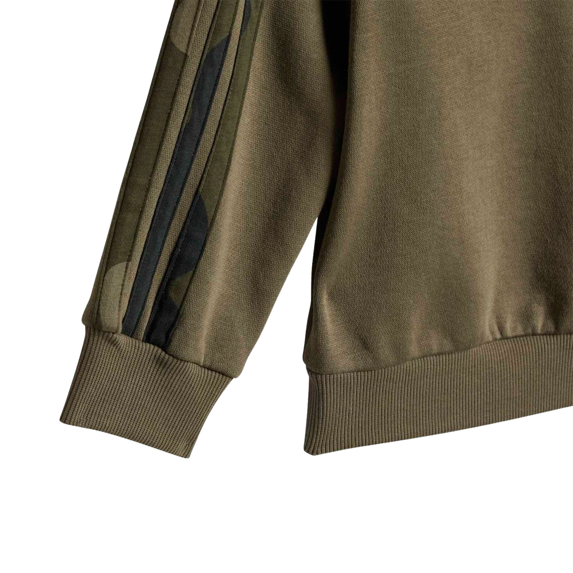 Adidas Essentials Camo Fleece Trainingspak Junior