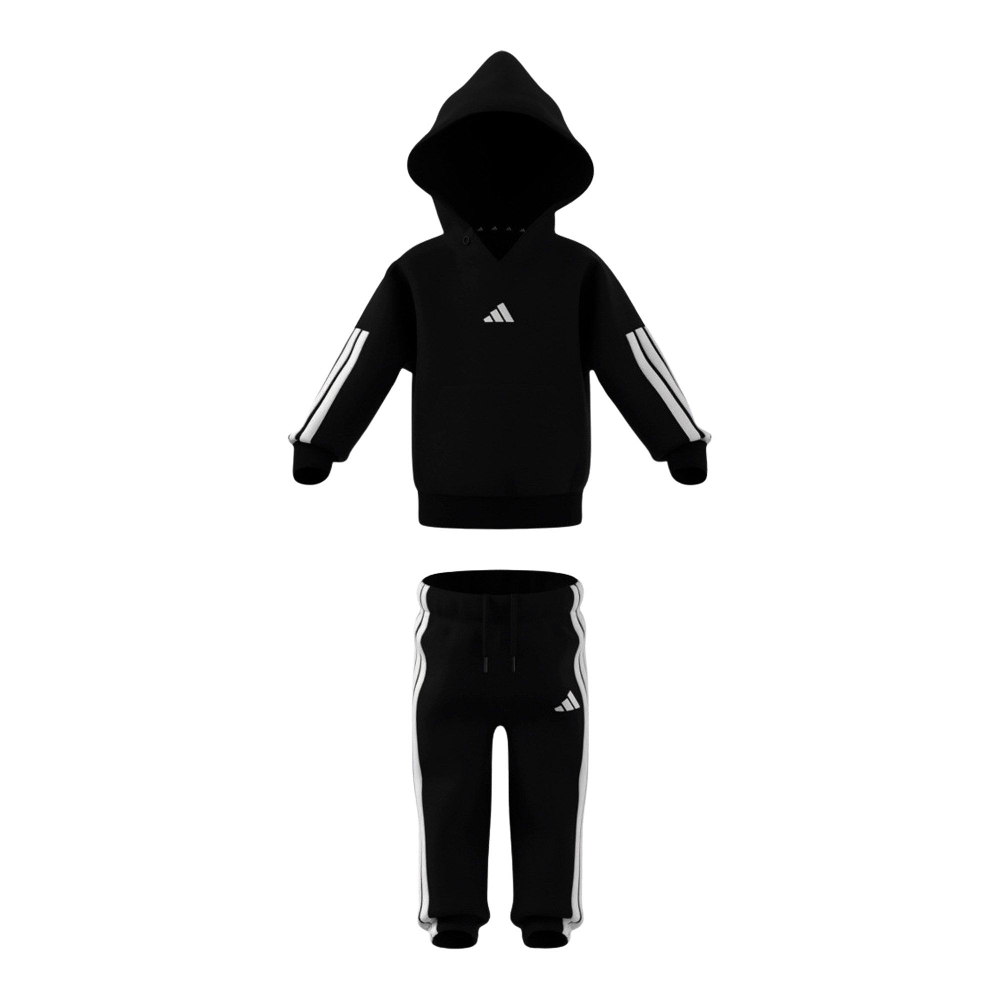 Adidas Essentials Jogger Hooded Trainingspak Junior