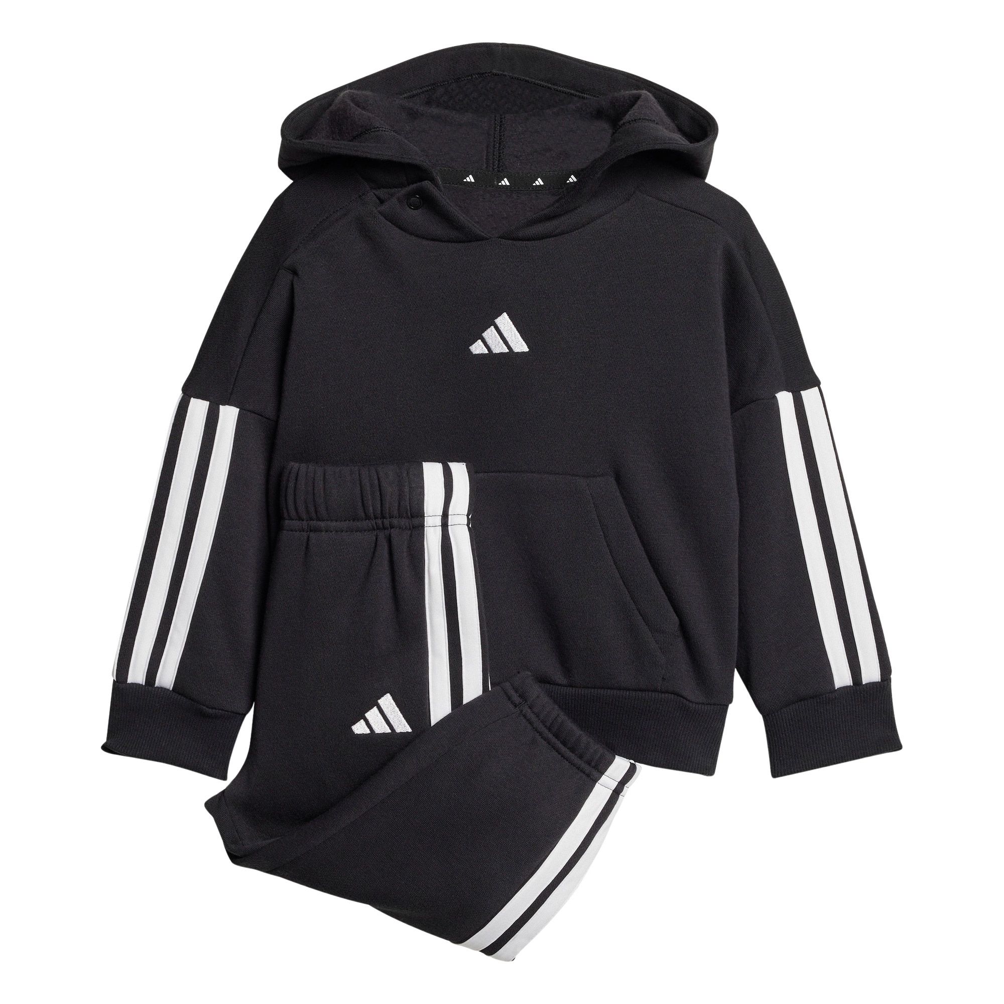 Adidas Essentials Jogger Hooded Trainingspak Junior